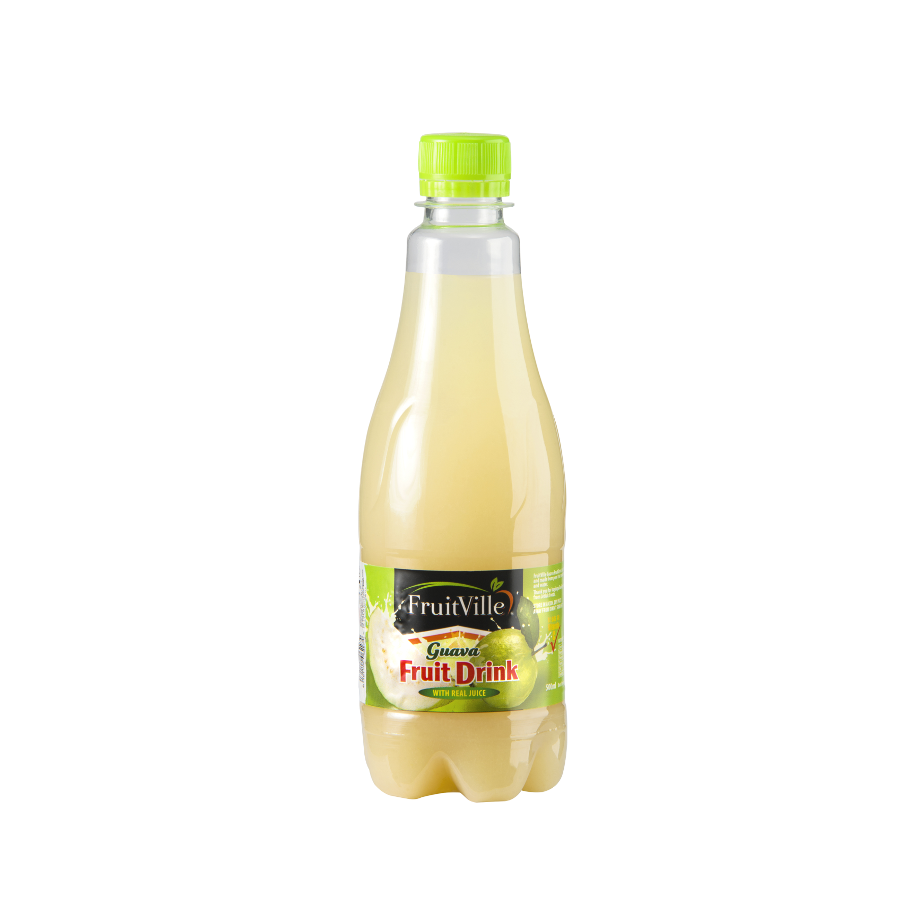 Fruitville Guava Fruit Drink, 500ml