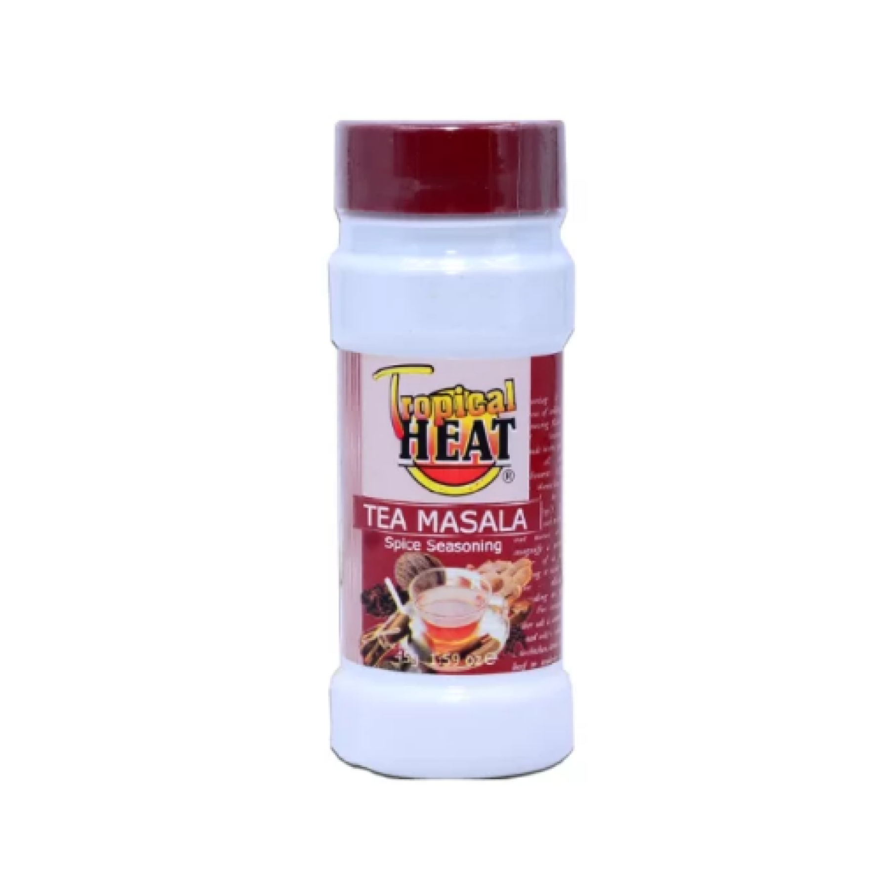 Tropical Heat Tea Masala 45g