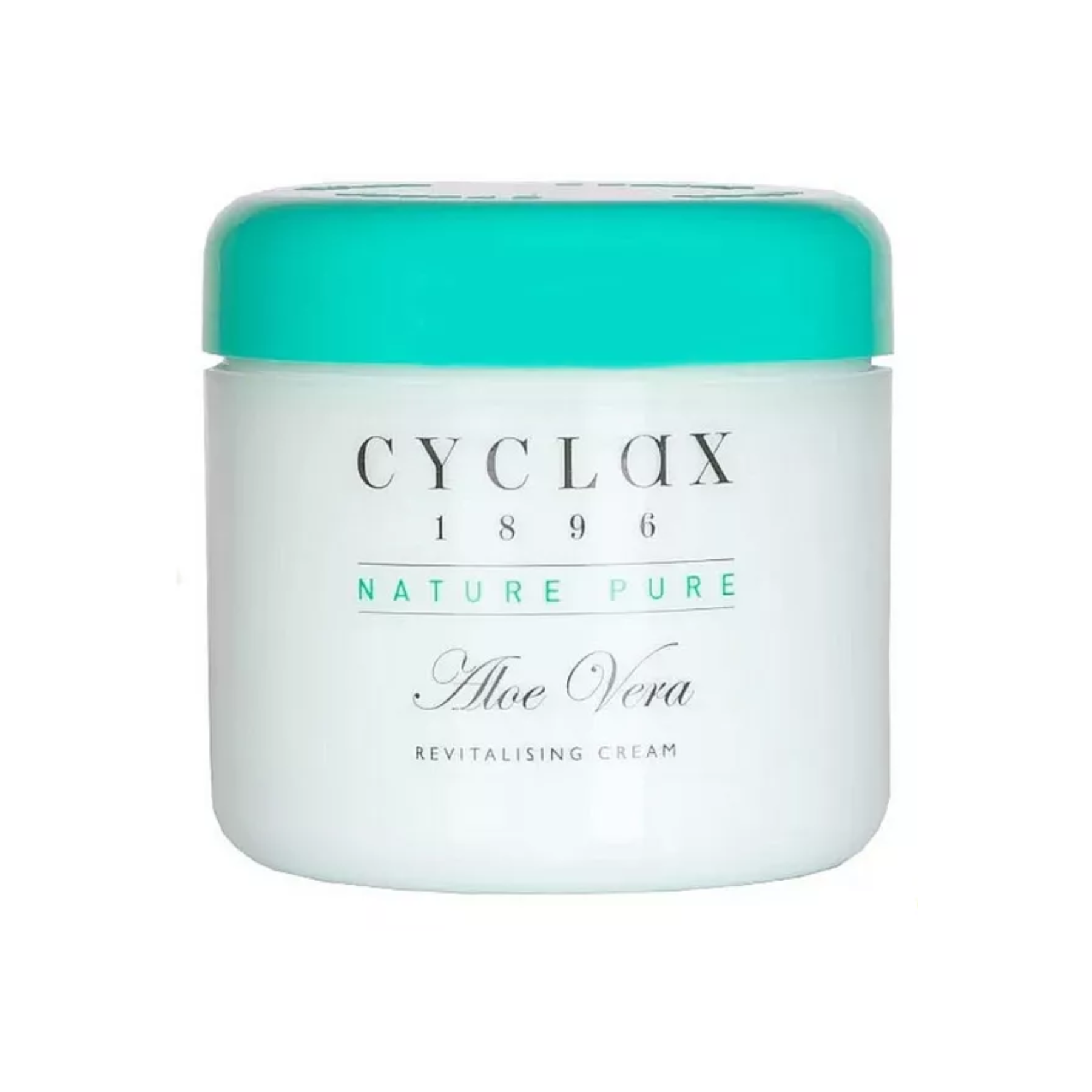 Cyclax 1896 Aloevera revitalising cream