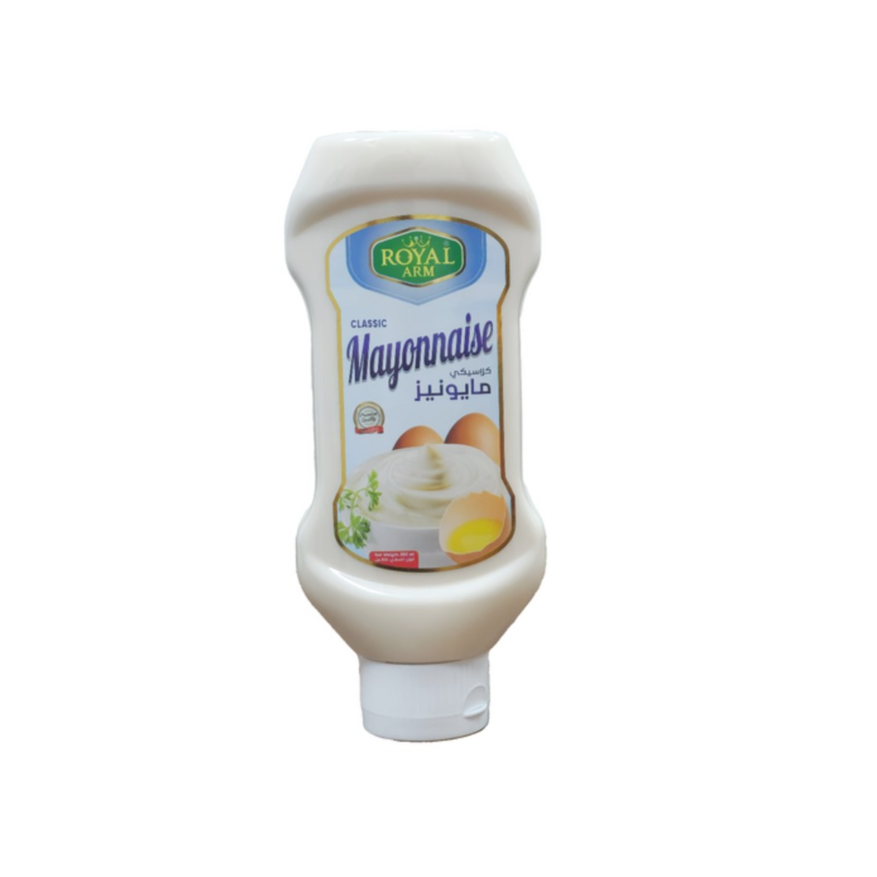 Royal Arm Classic Mayonnaise, 850ml