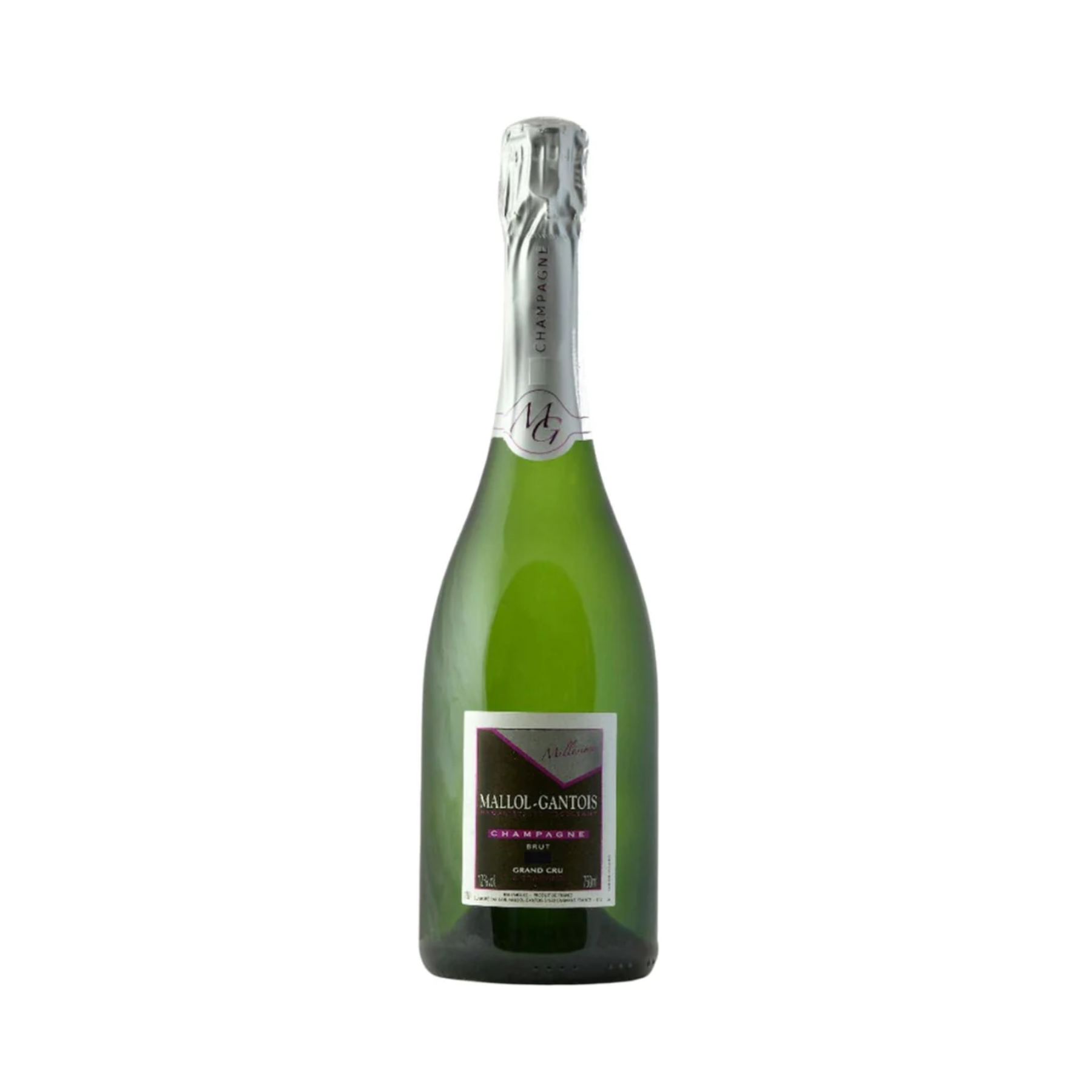 champagne bernard gantois grand cru blanc de blancs brut