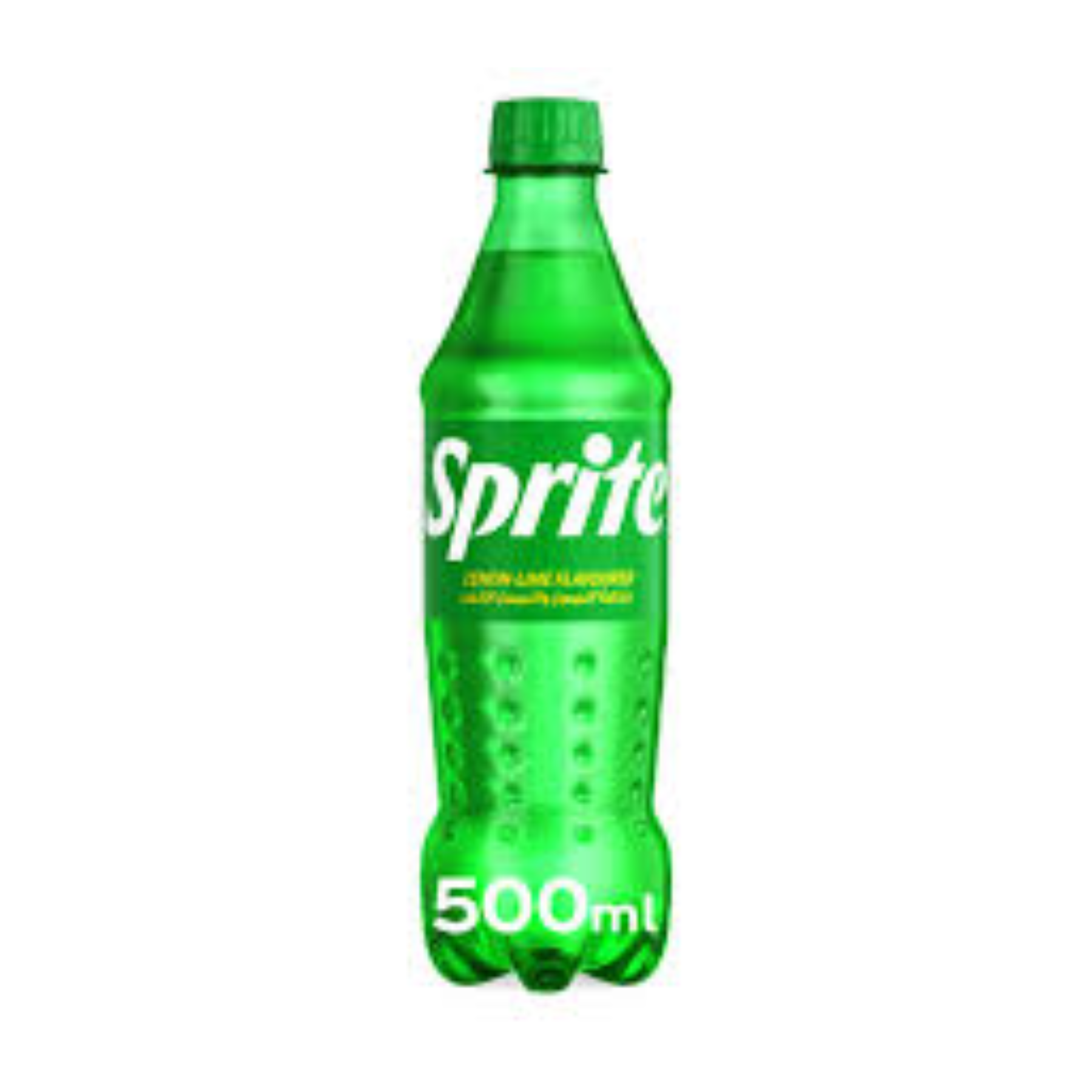 Lemon-lime Flavoured Sprite 500ml