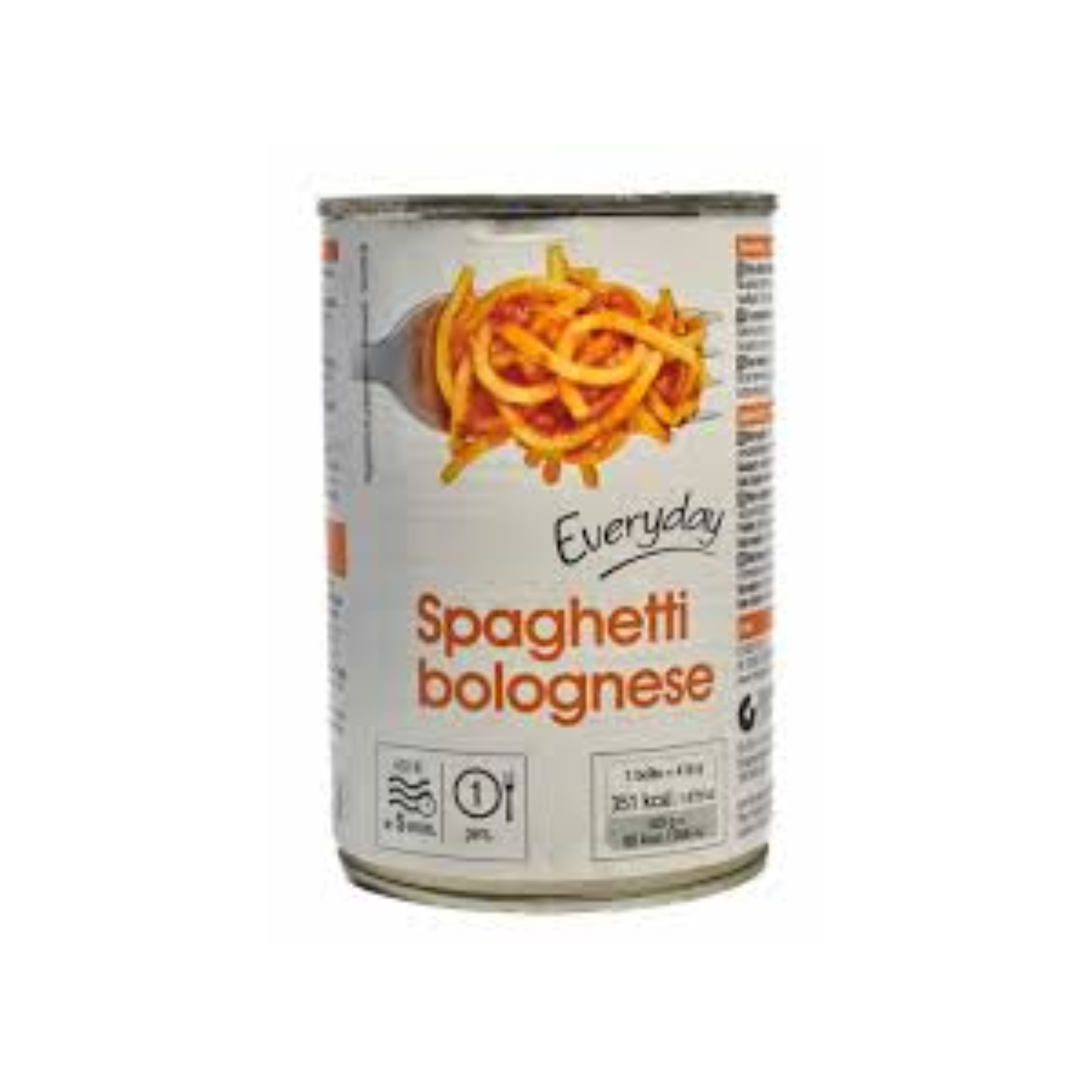 Everyday Spaghetti bolognesse, 415g