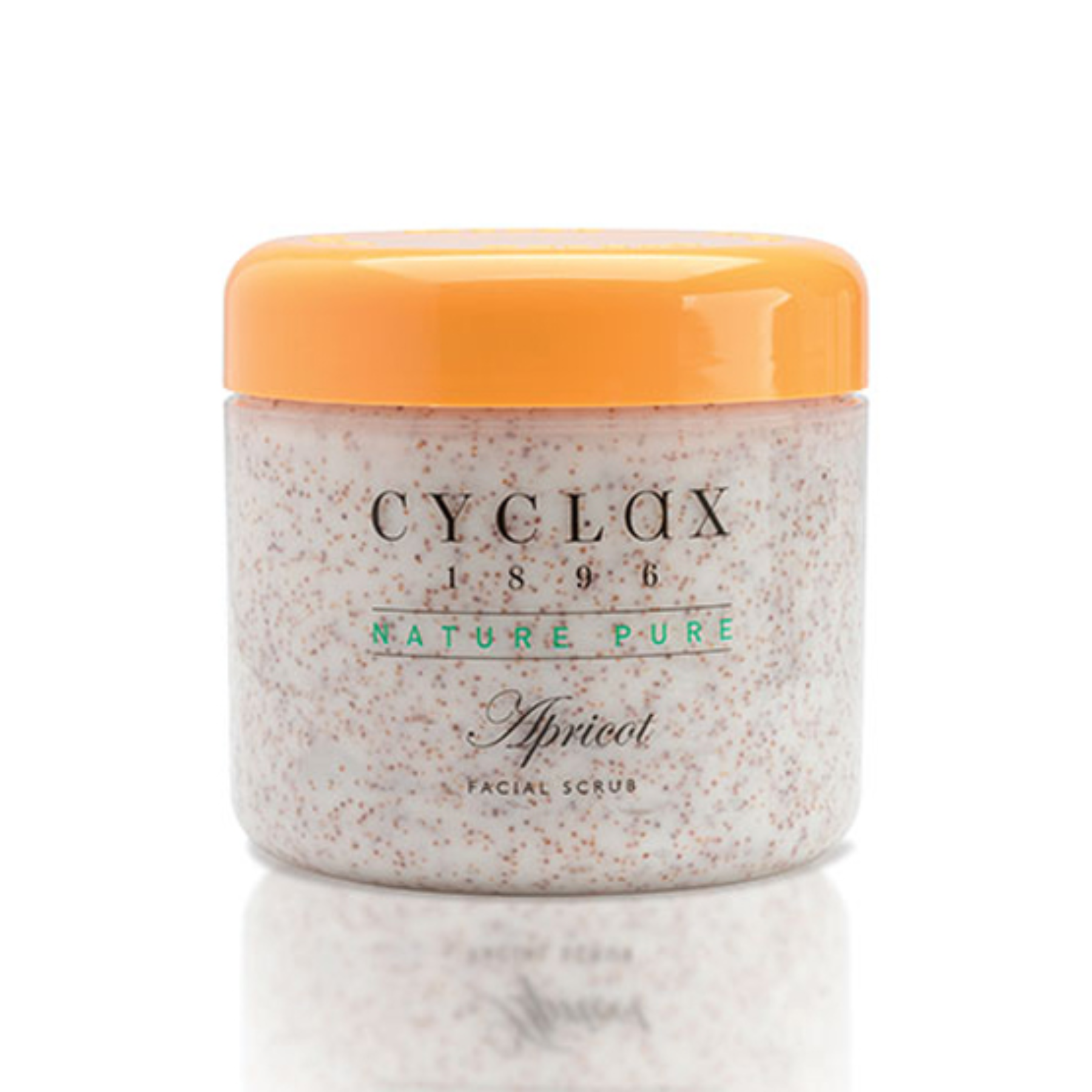 Cyclax 1896 Apricot facial scrub