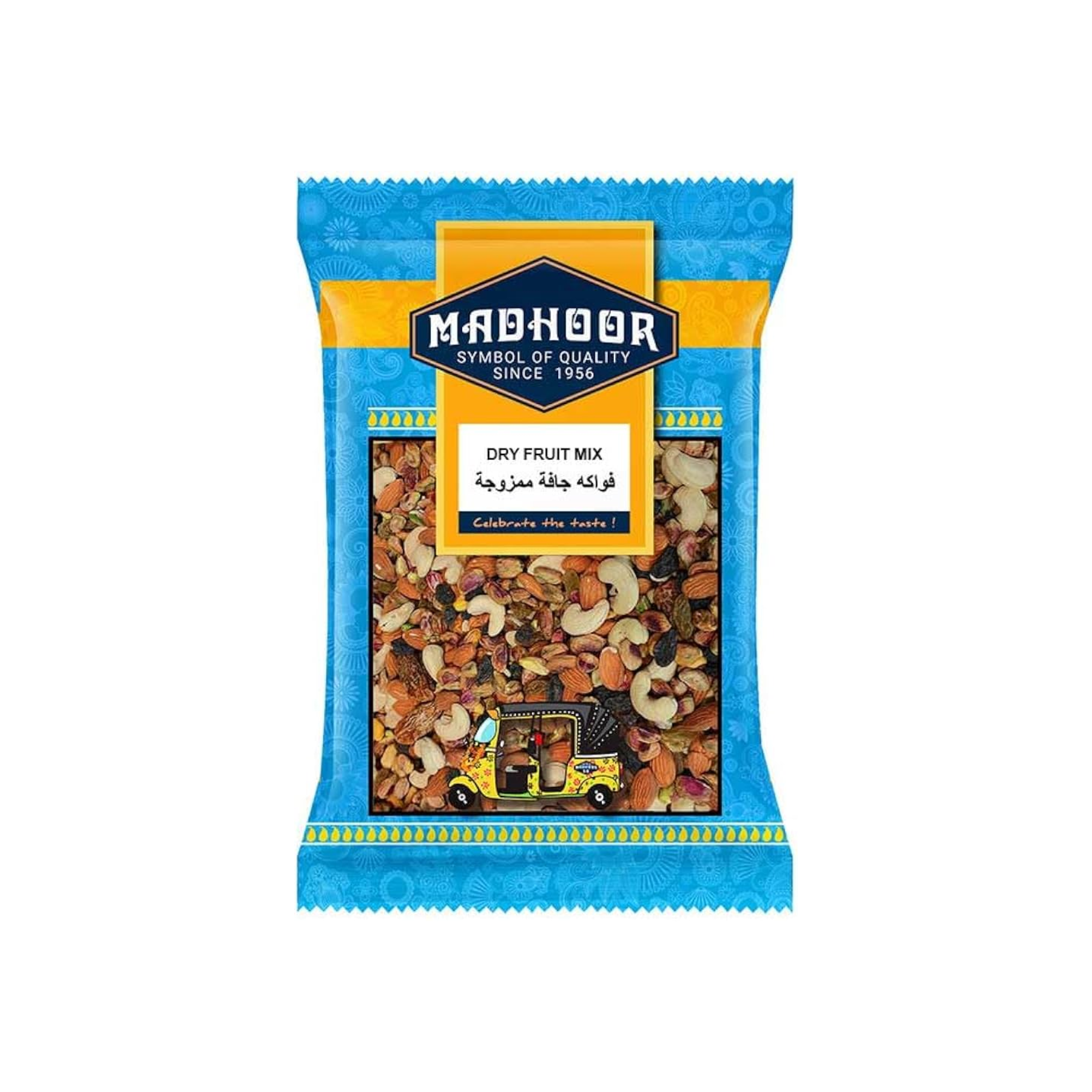 Madhoor Dry Fruit Mixed, 250g