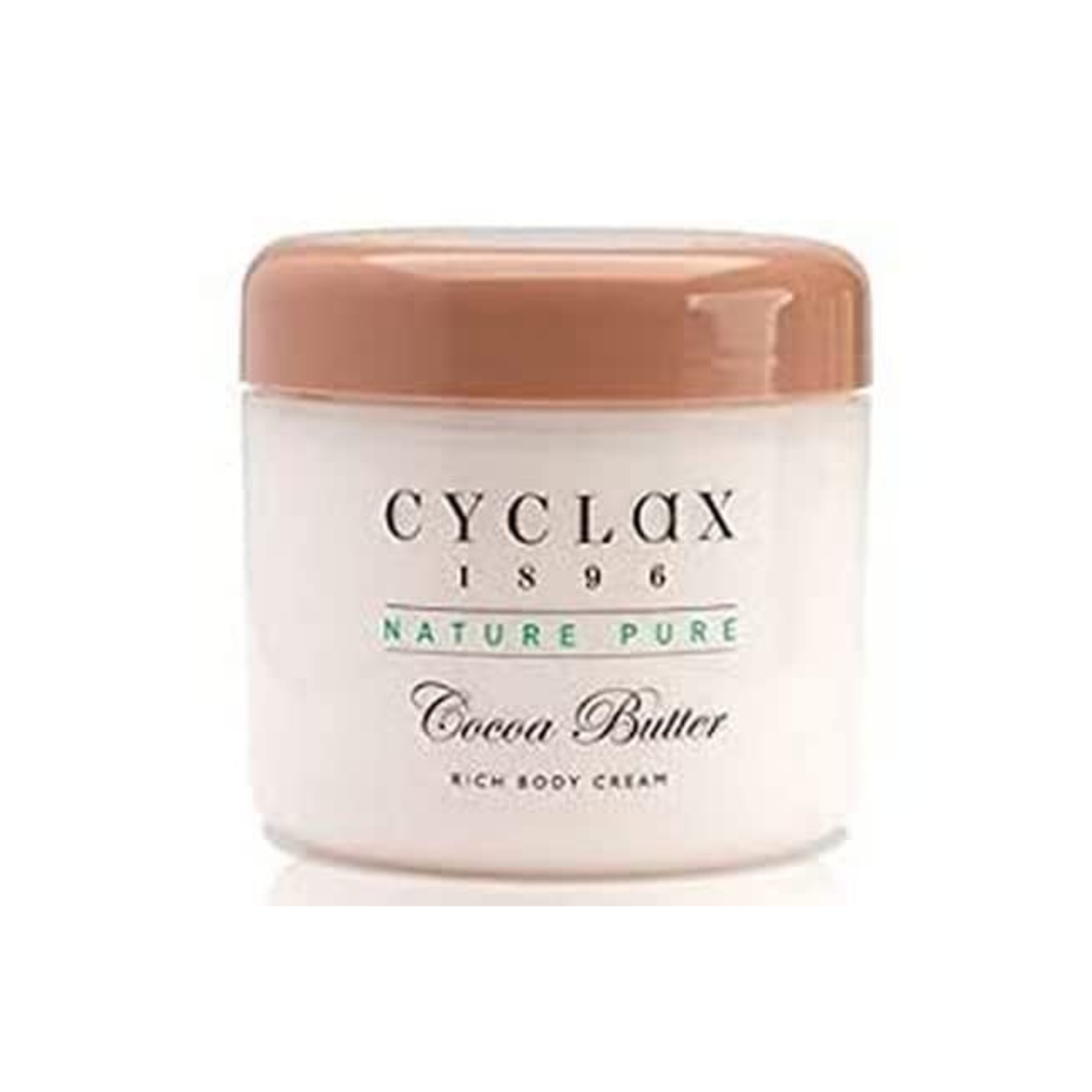 Cyclax 1896 Cocoa Butter Rich body cream