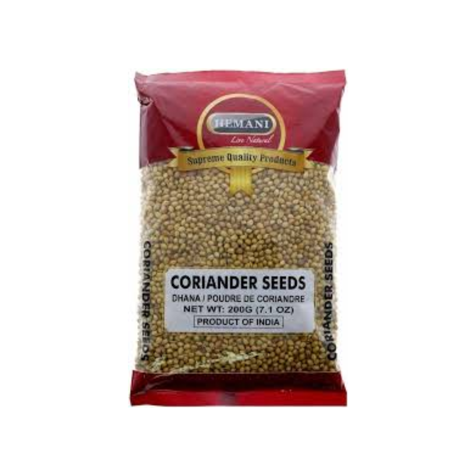 Madhoor Coriander Whole, 200g