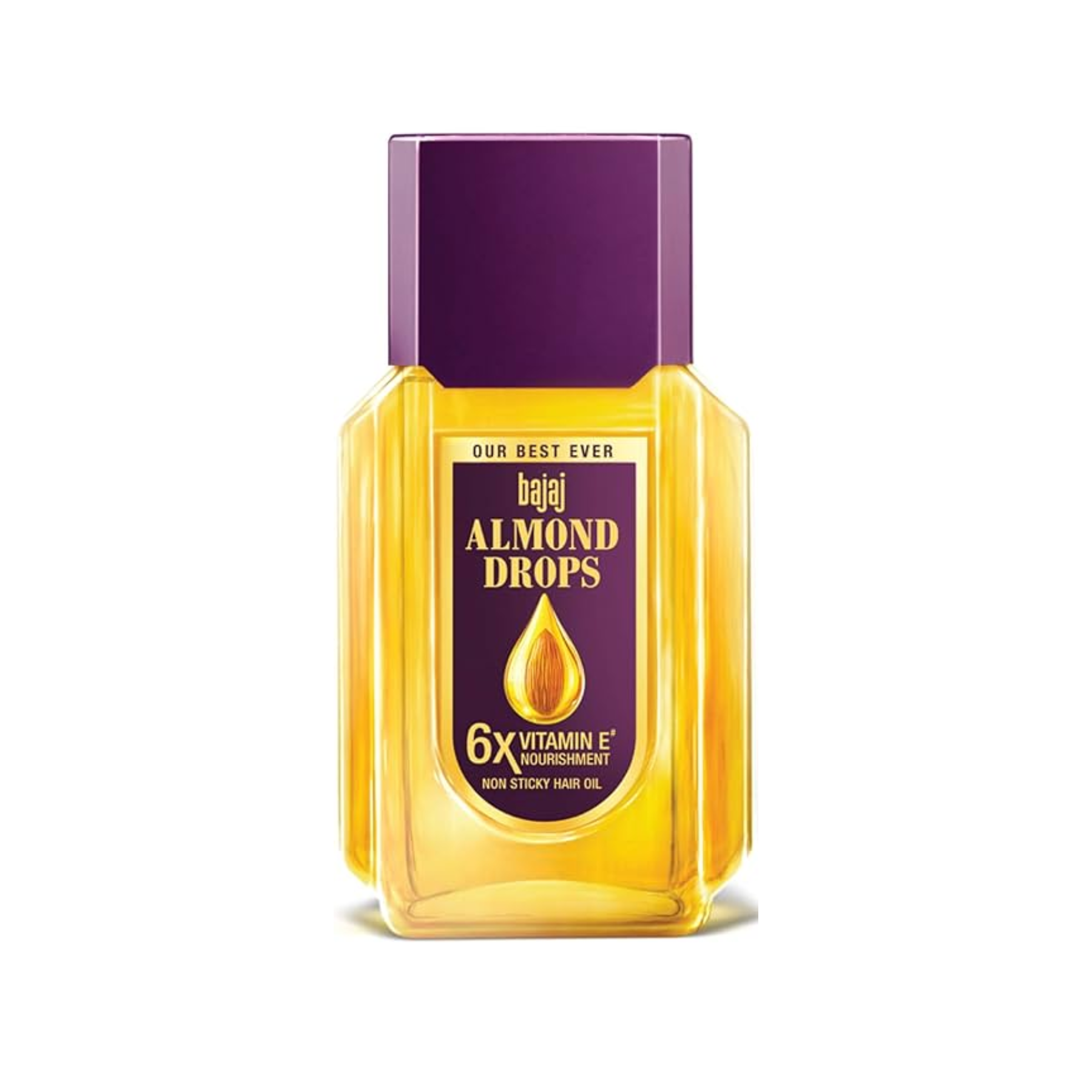 Bajaj ALMOND DROPS Non Sticky Hair Oil 100ml