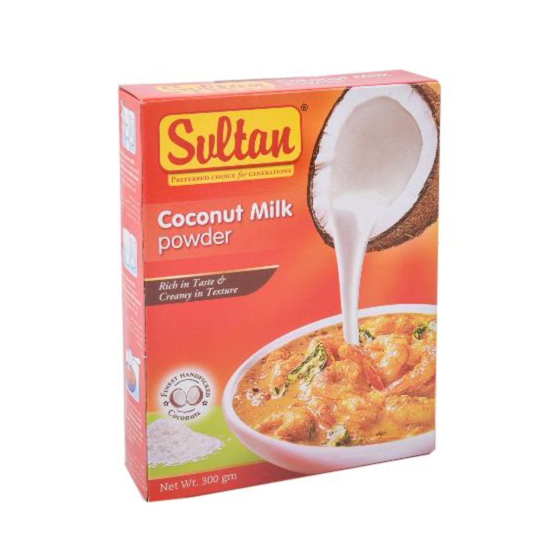 Sultan Coconut Milk Powder 300g