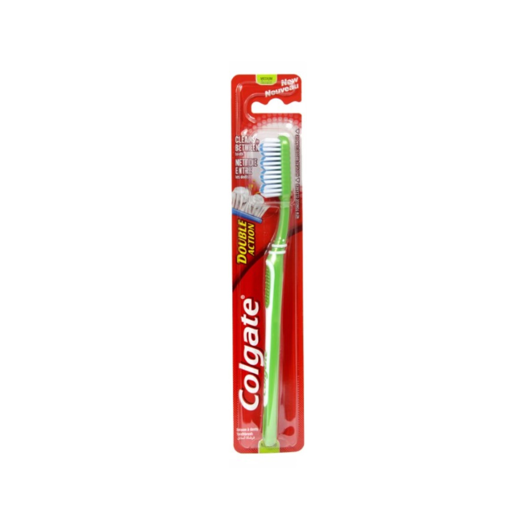 Colgate Double Action Tooth Brush