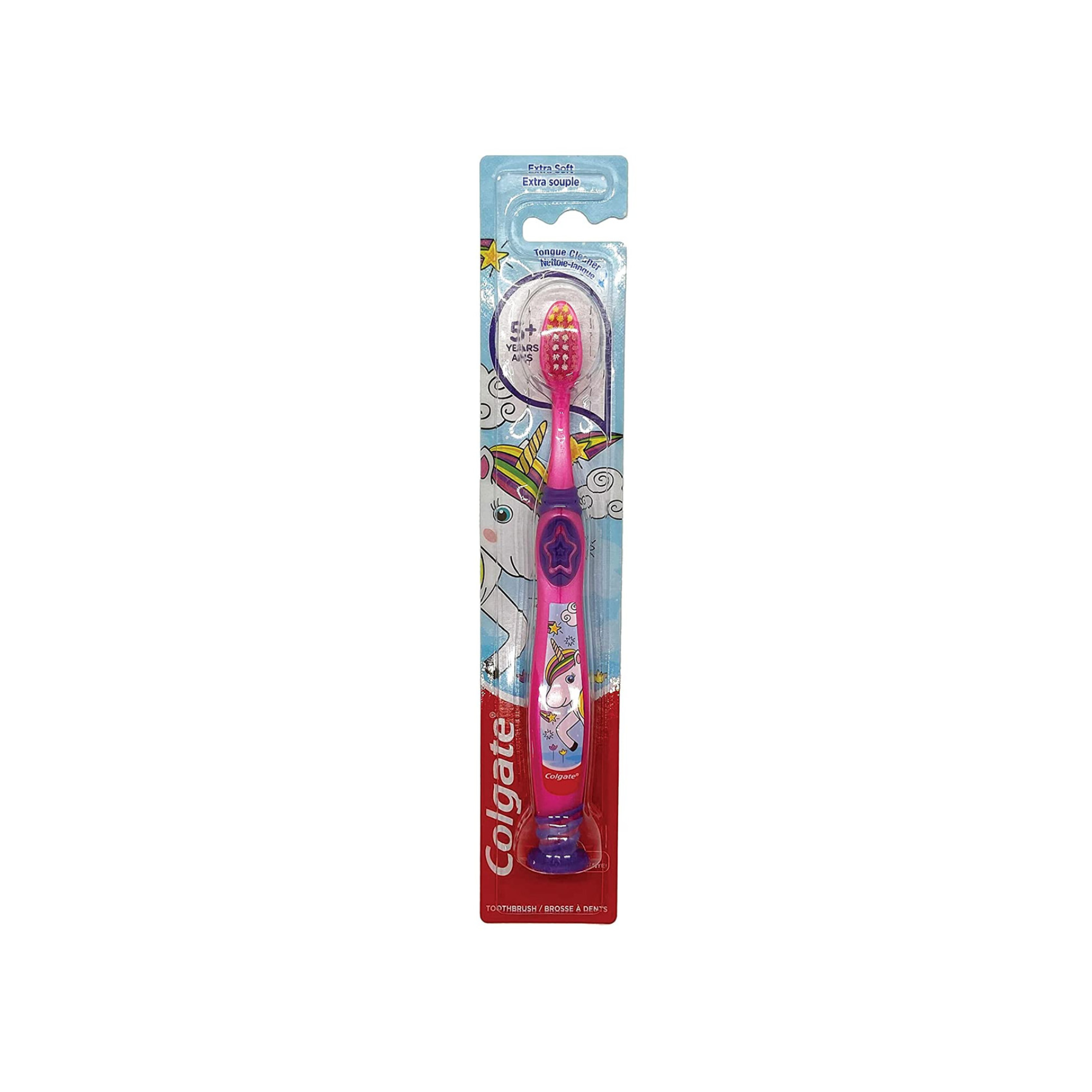 Colgate Extra Soft Tooth Brush 2-5 years old