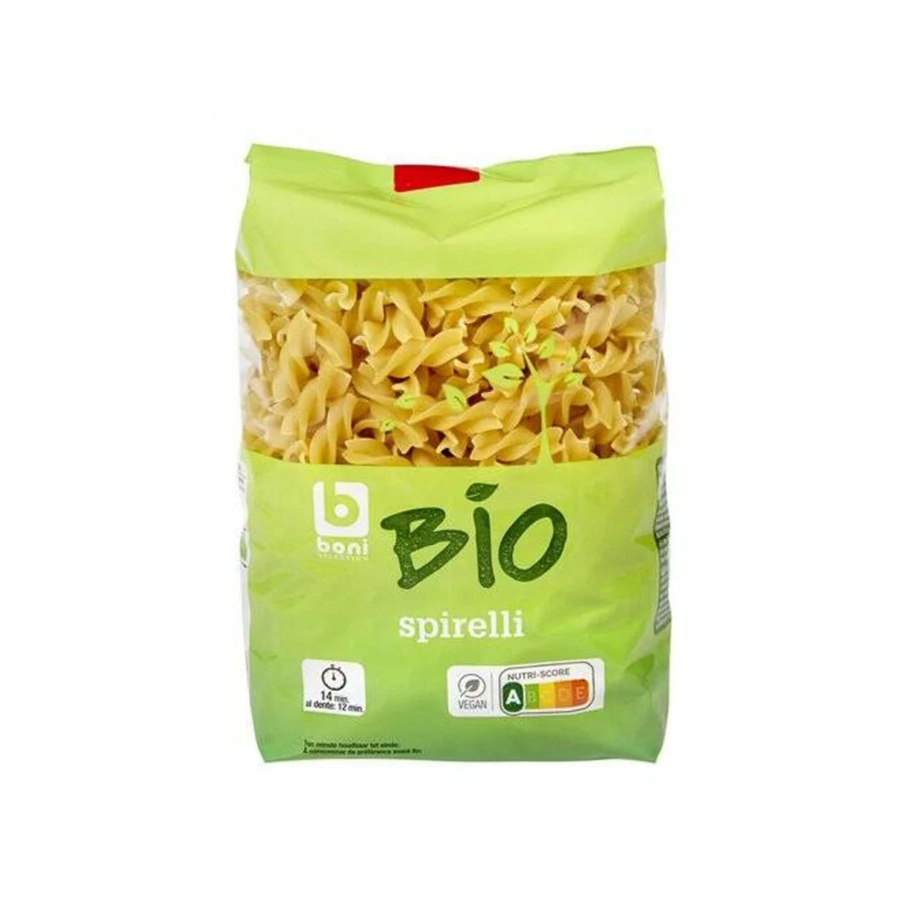 Boni Selection Bio Spirelli, 500g