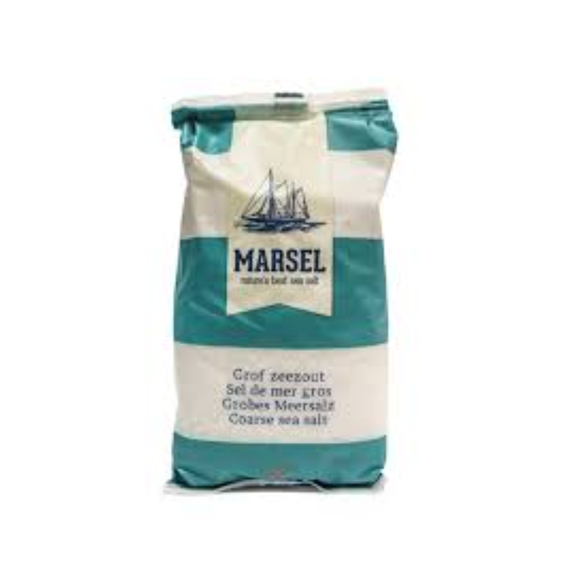 Marsel nature's best Sea Salt 1kg