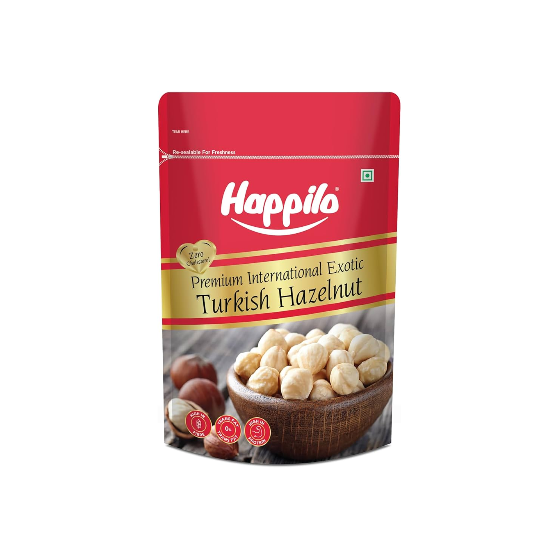 Hazel nuts, 150g