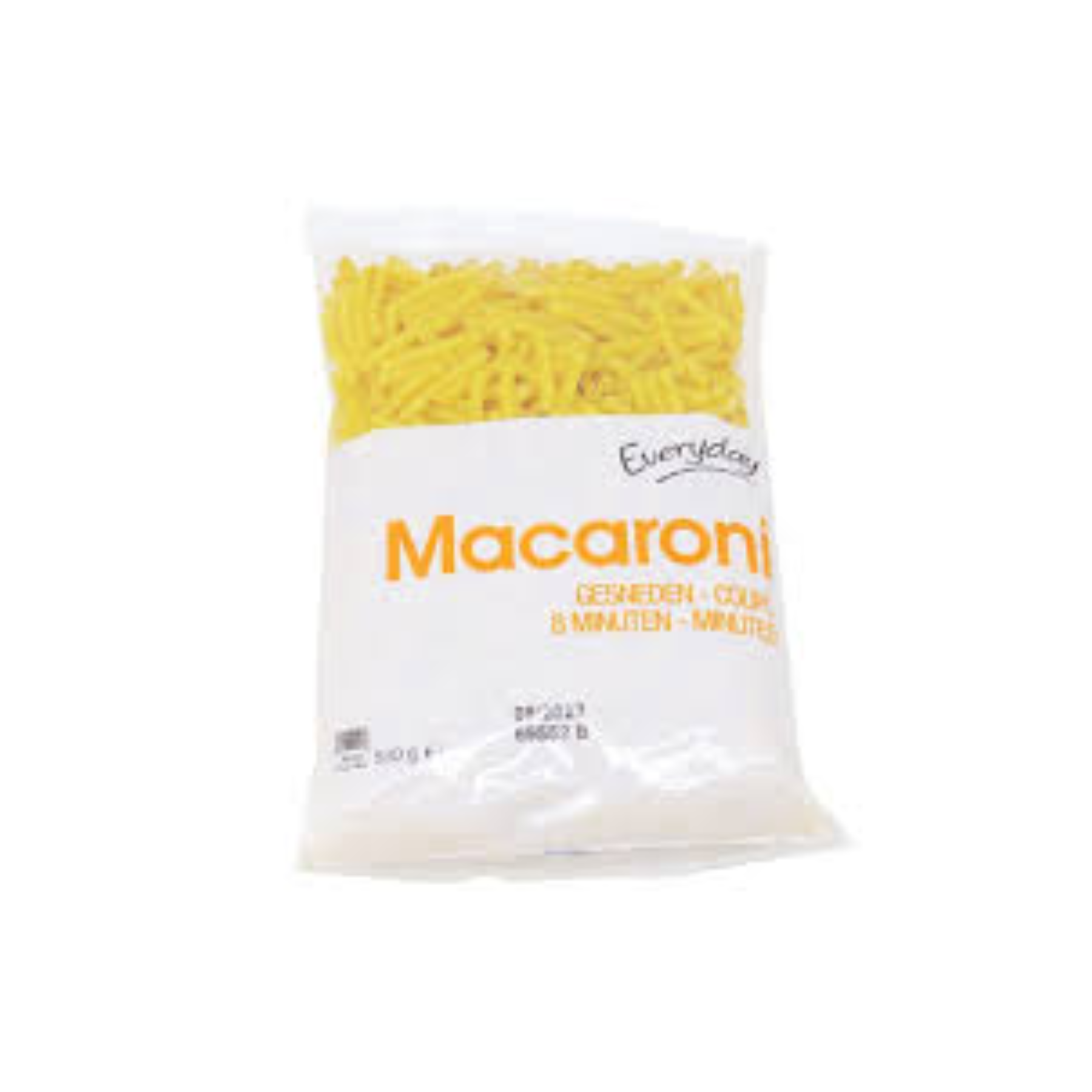 Everyday Macaroni Gesneden, 500g