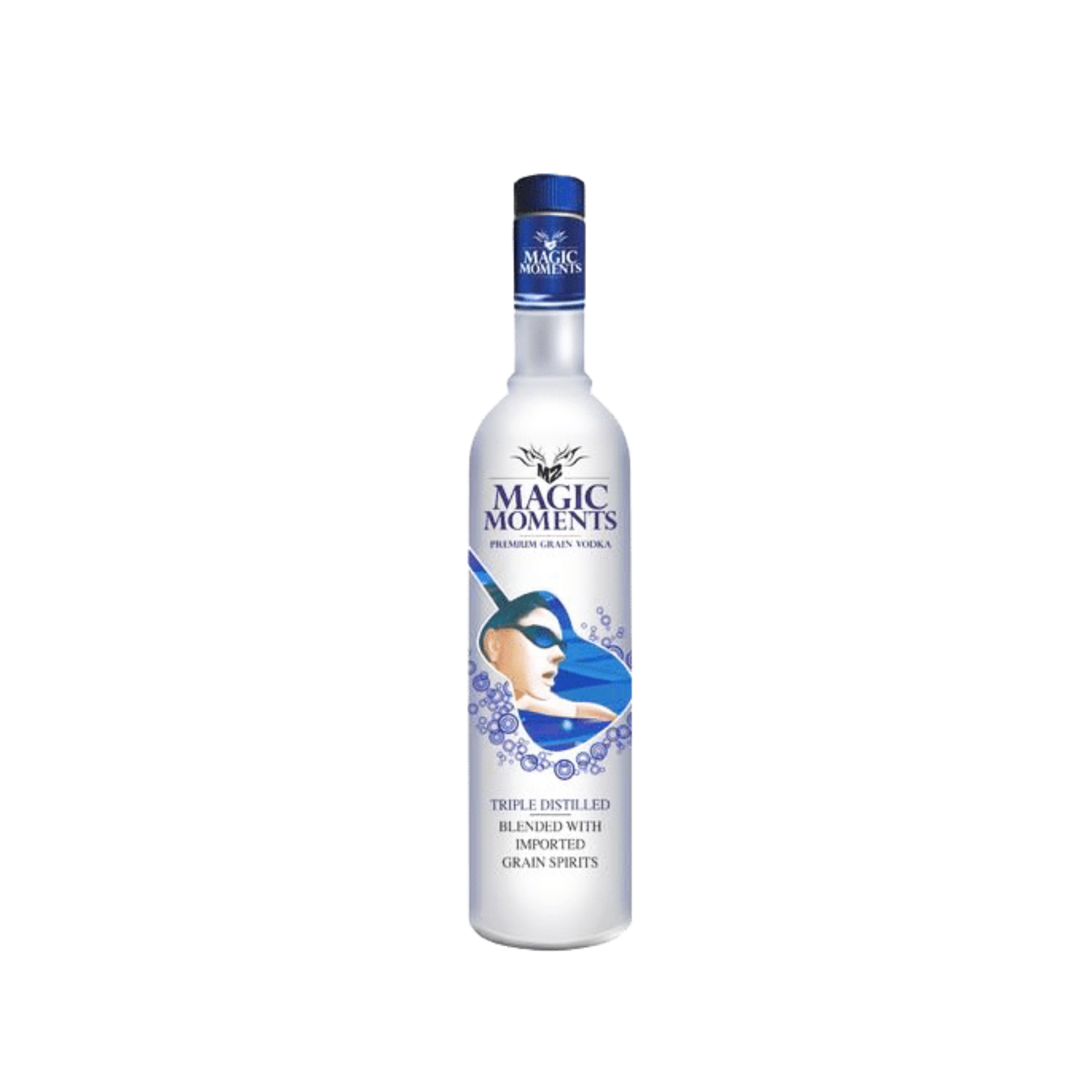 MAGIC MOMENTS VODKA BOTTLE - 75cl