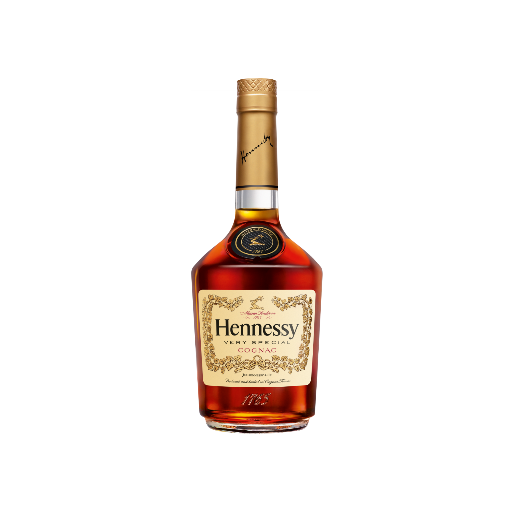 HENNESSY VS COGNAC BOTTLE - 100cl