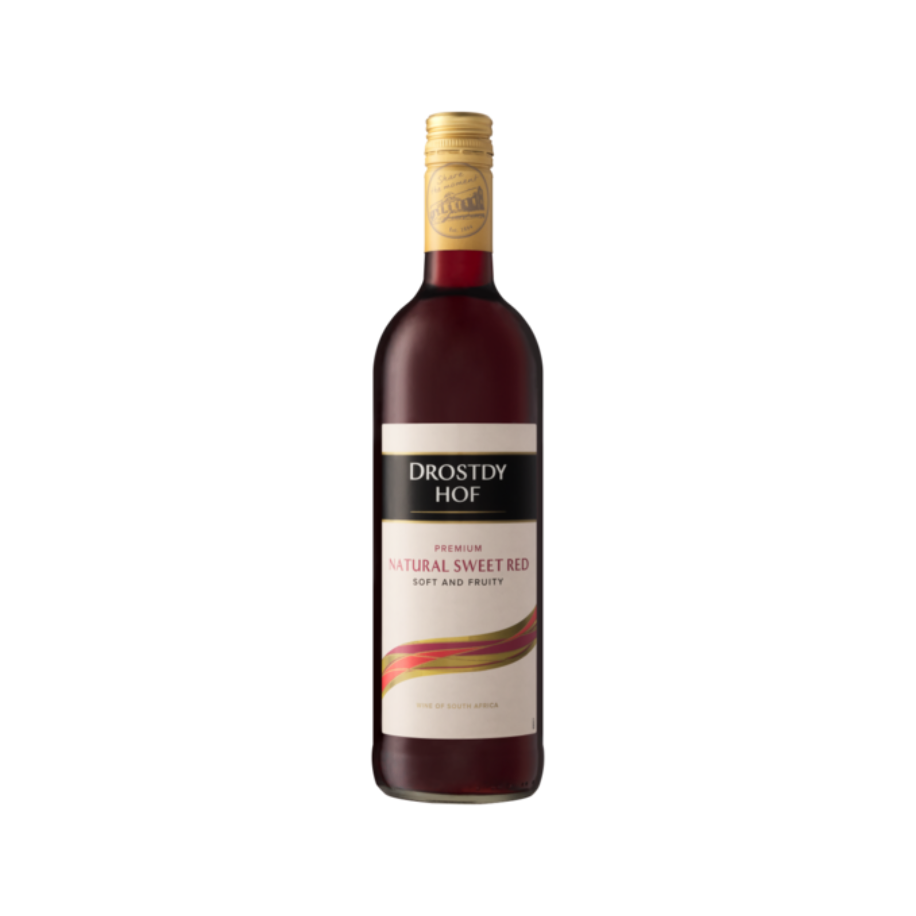 DROSTDY HOF WINE BOTTLE - 75cl