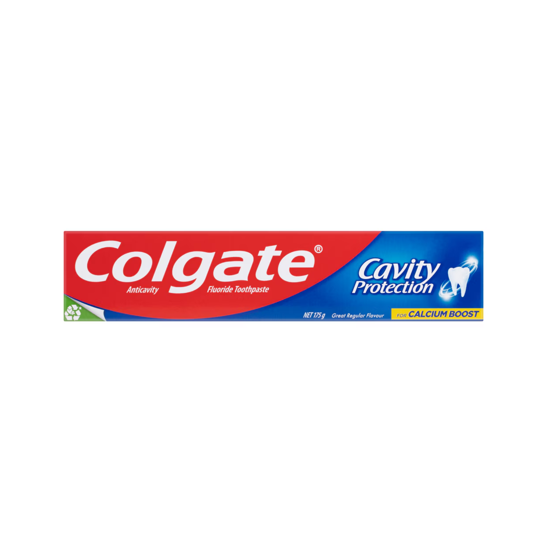 Colgate Maximum cavity Protection NEW and IMPROVED 140g