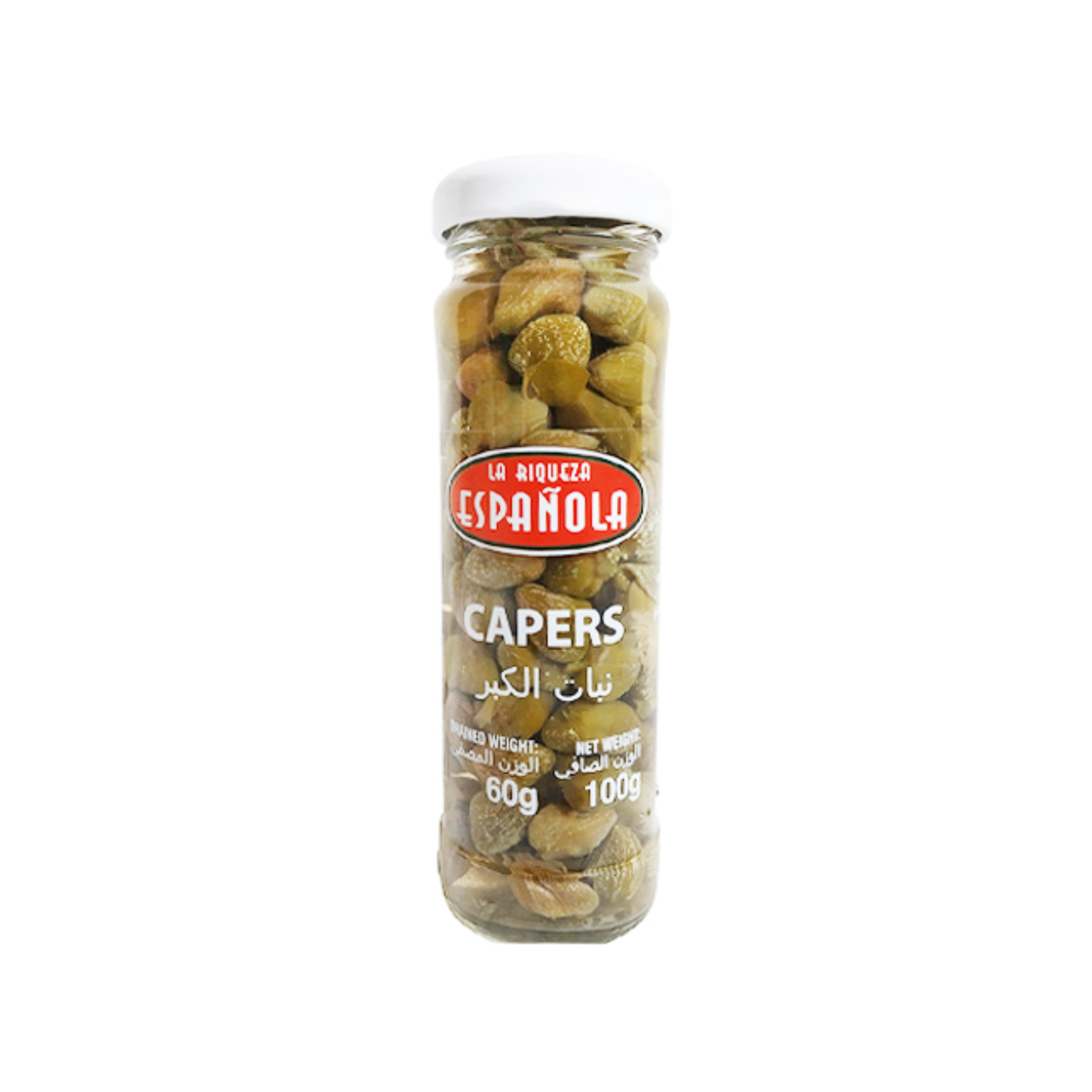 La Riqueza Espanola Carpers, 100g