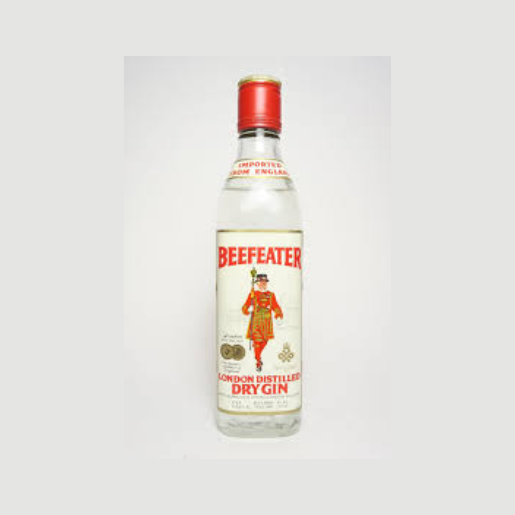 BEEFEATER GIN BOTTLE - 37.5cl