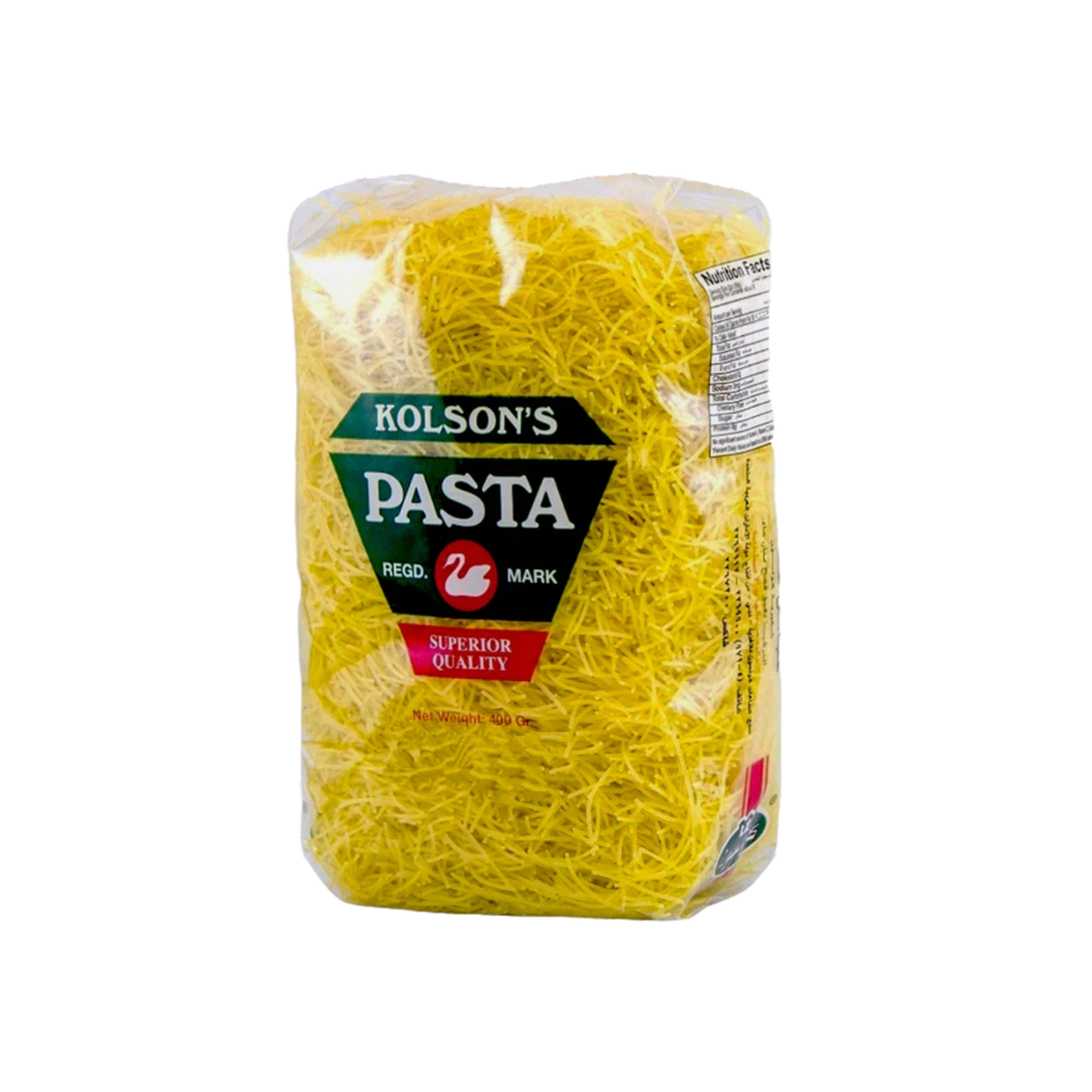 Kolson's Pasta, 450g