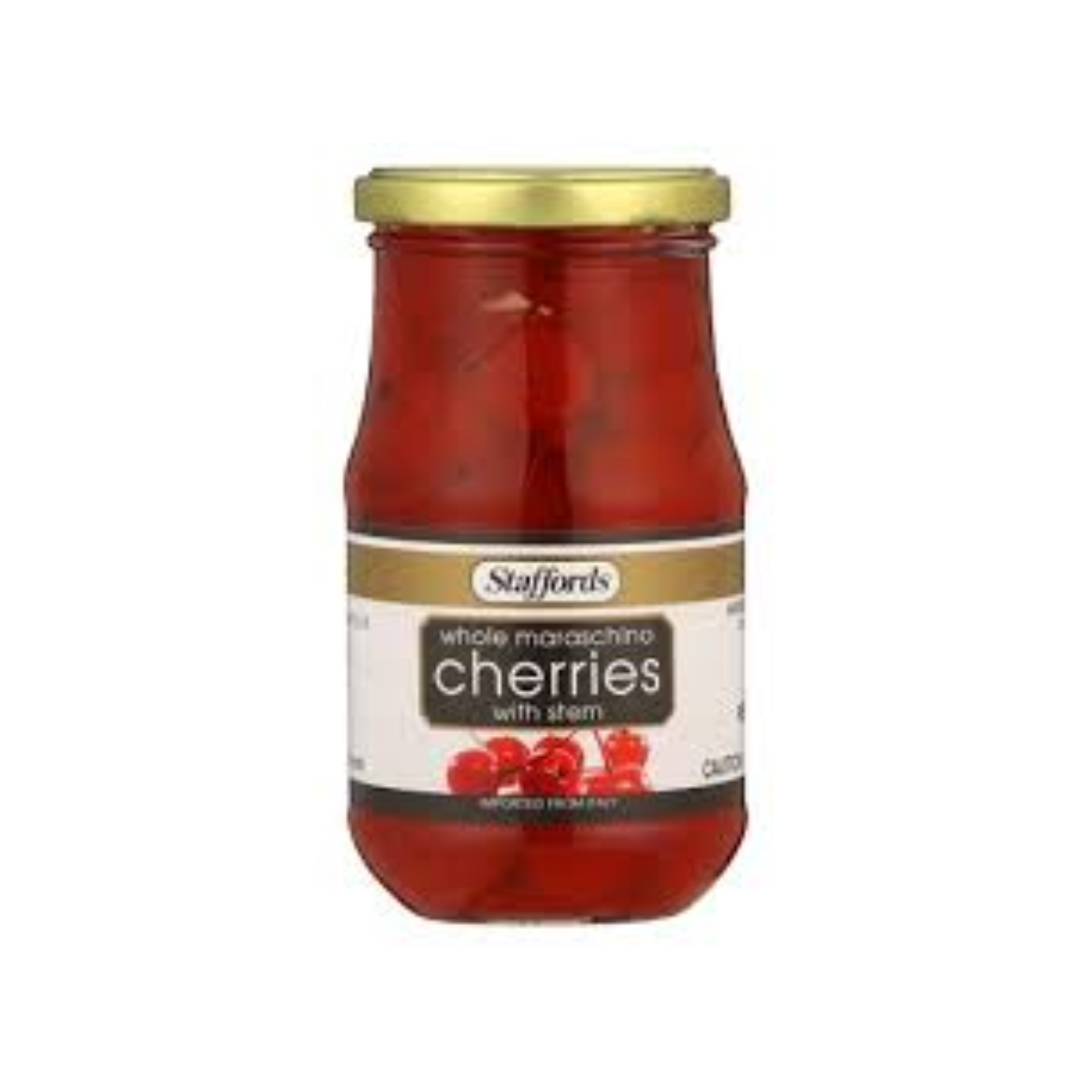 Madhoor Red Cherries, 200g