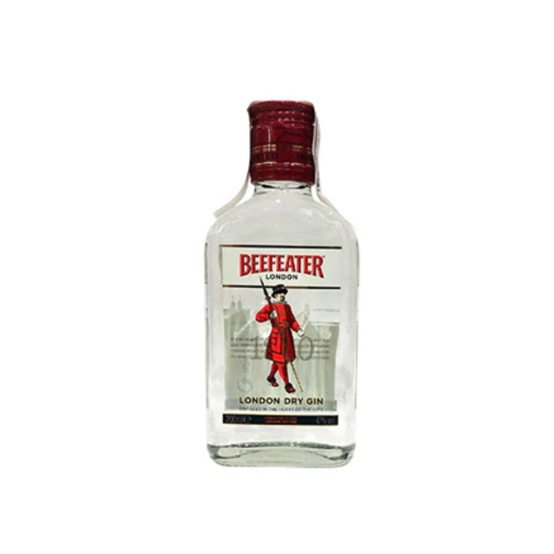 BEEFEATER GIN BOTTLE - 20cl