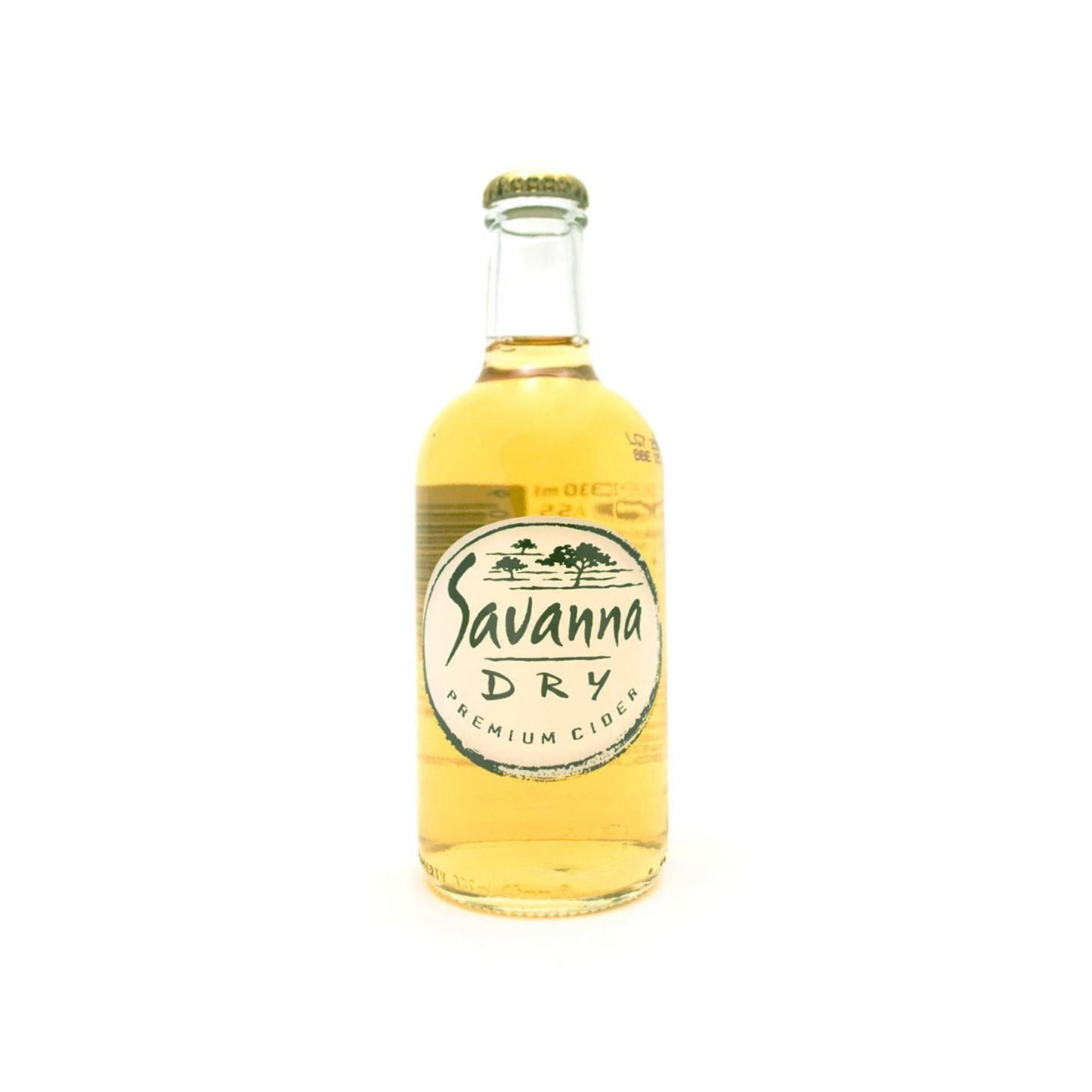 SAVANA BEER BOTTLE - 33cl - 24pcs