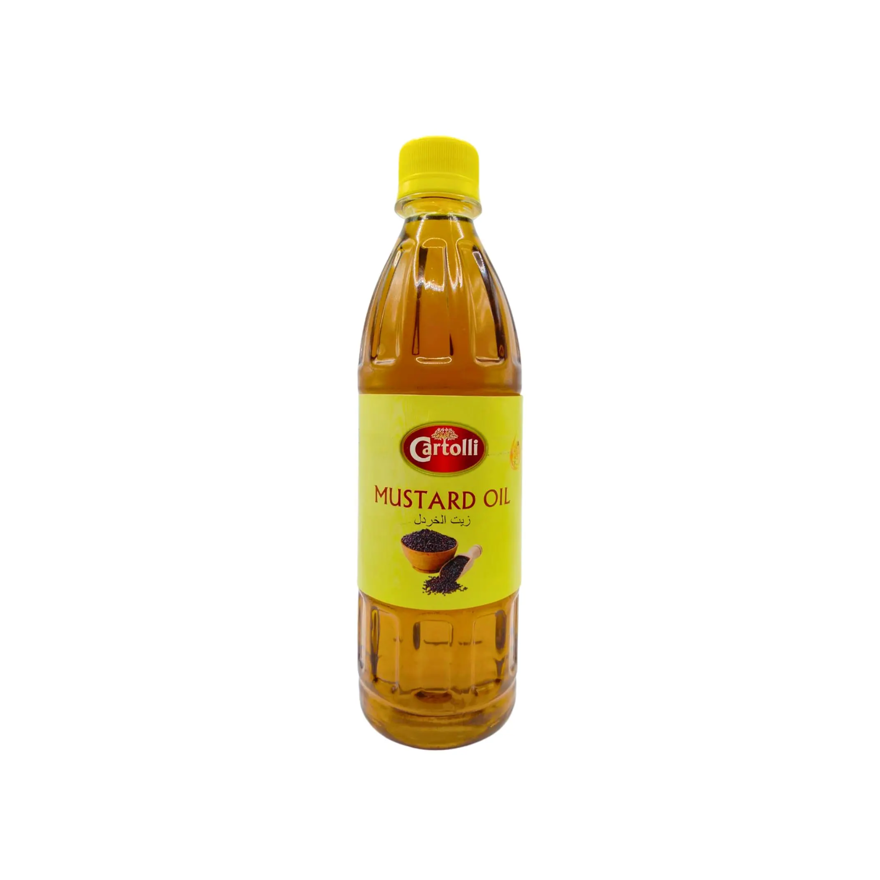 Cartolli Mustard Oil, 1L