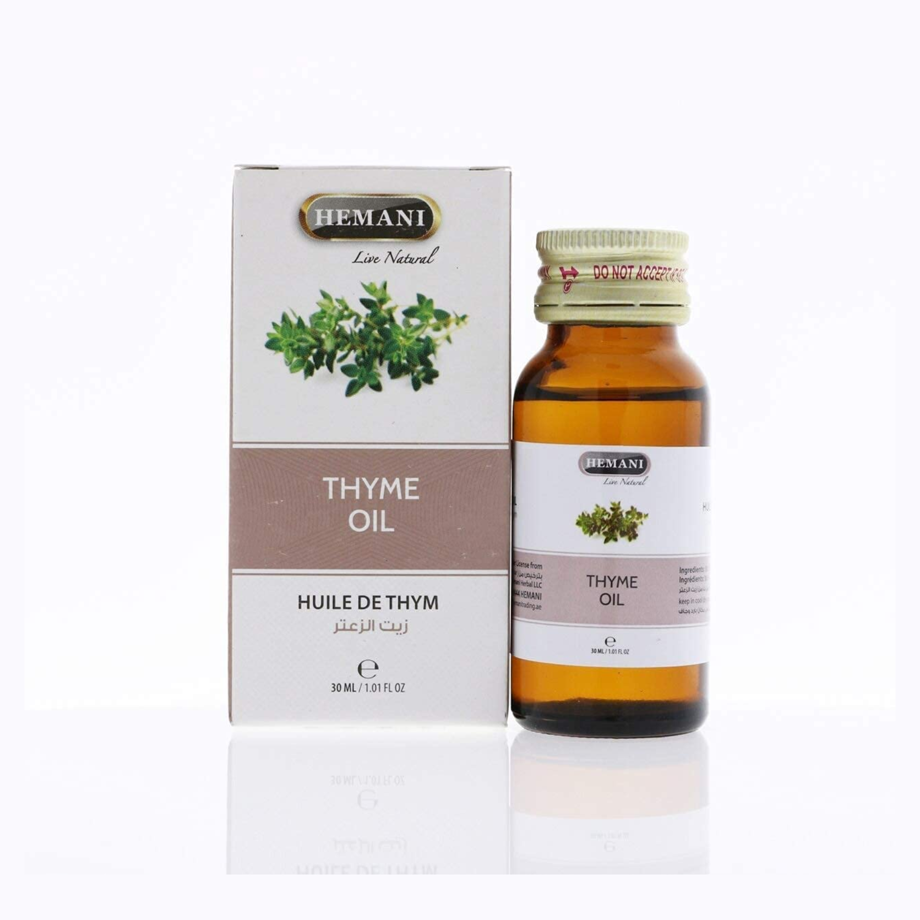 Hemani Thyme Oil 30ml