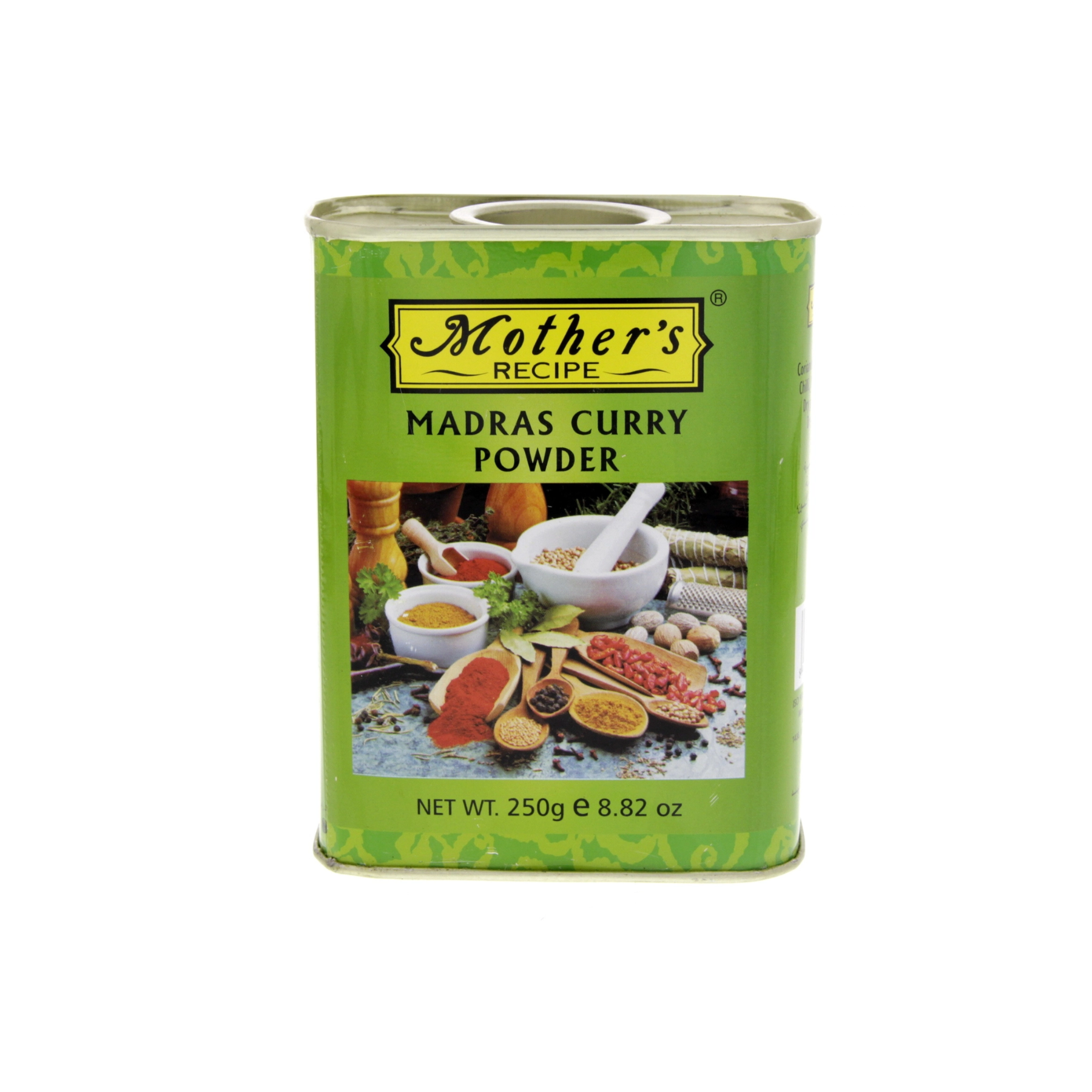 Mother's Recipe Madras Curry Powder, 250g