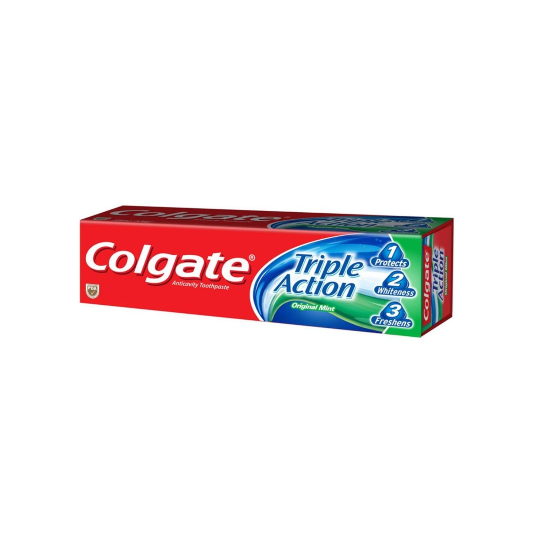 Colgate Triple Action 140g