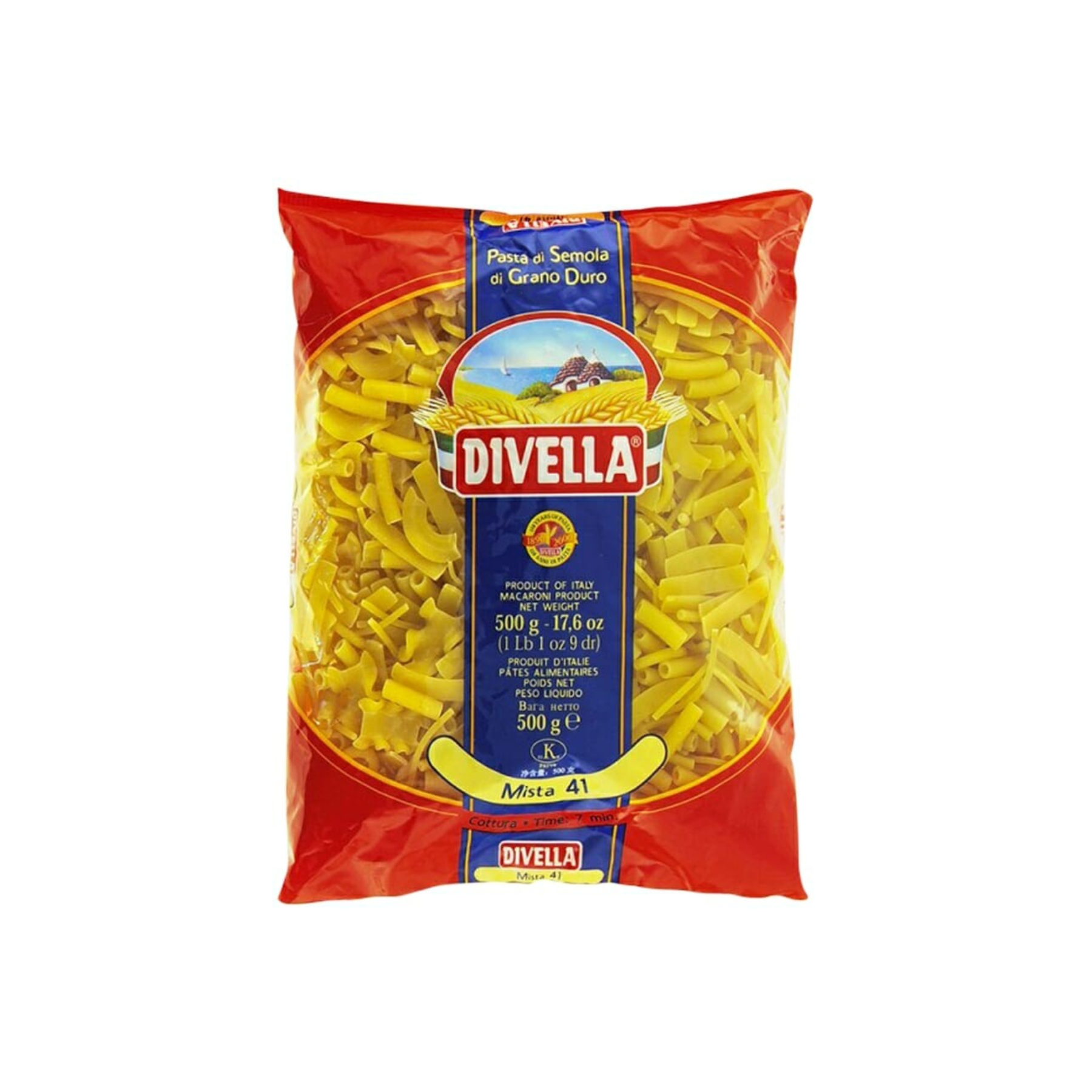 Divella Mista 41, 500g