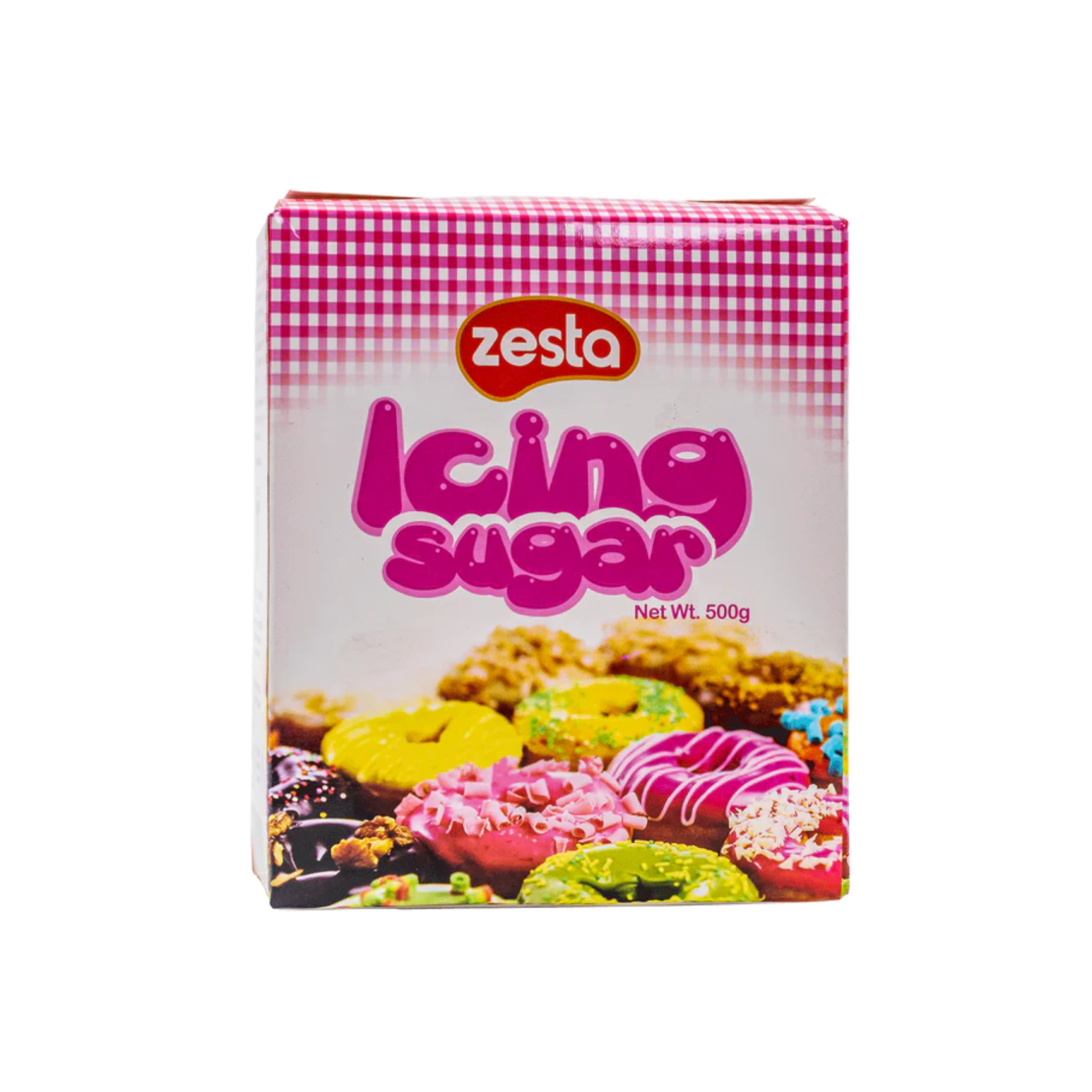 Zesta Icing Sugar 500g