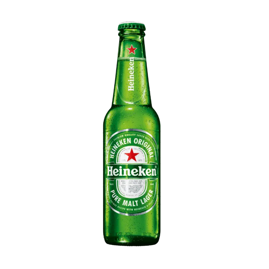 Heineken LIQUID ONLY 33CL