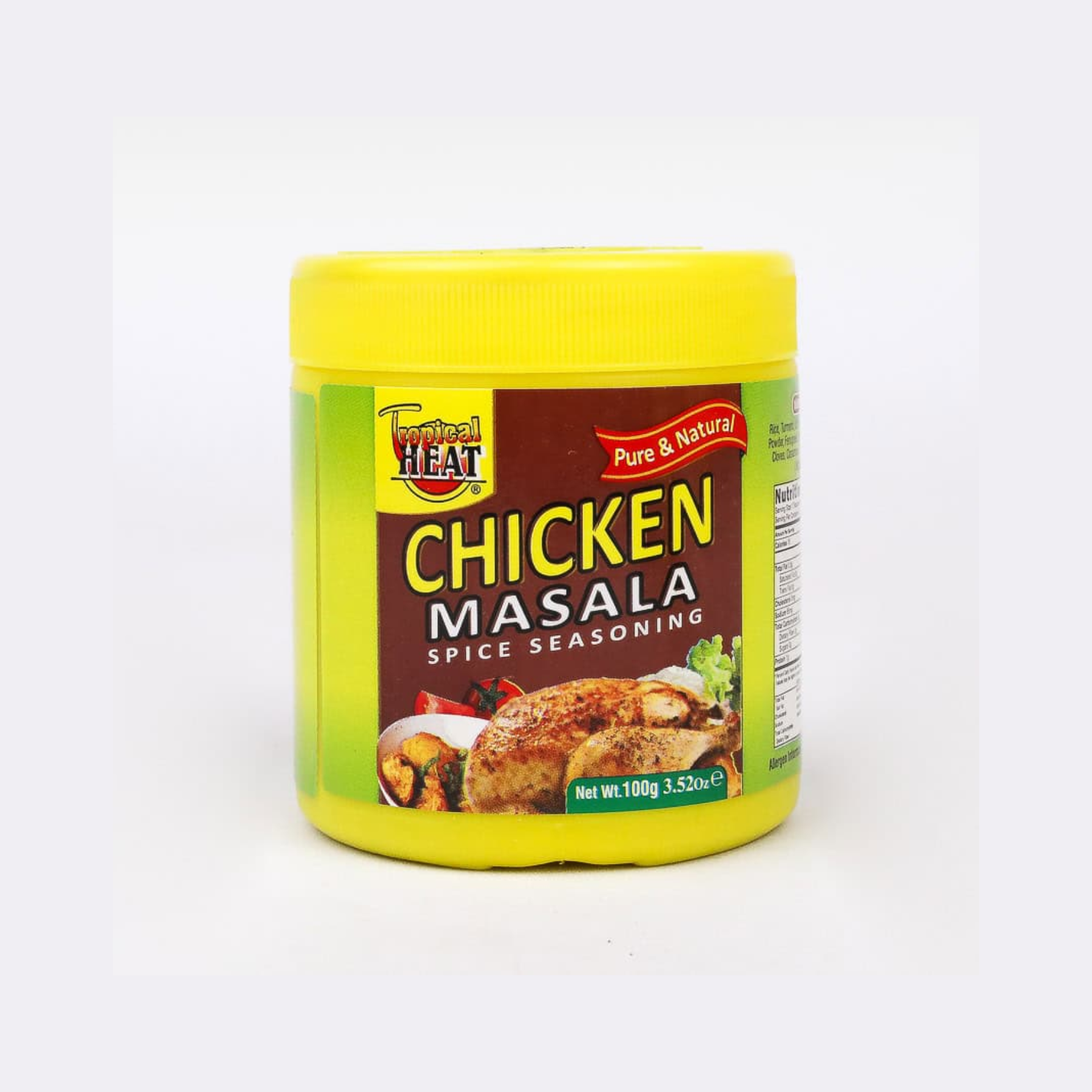 Tropical Heat Chicken Masala, 100g