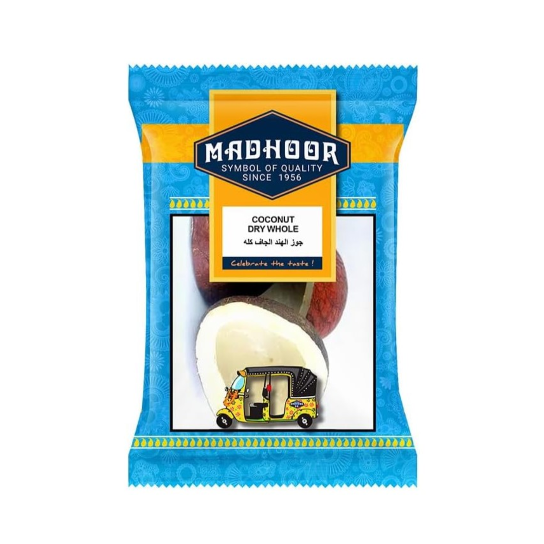 MADHOOR COCONUT DRY POWDER