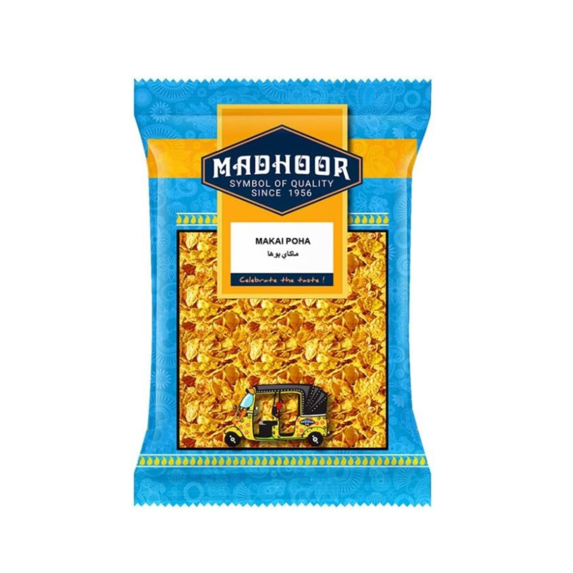 MADHOOR MAKAI POHA
