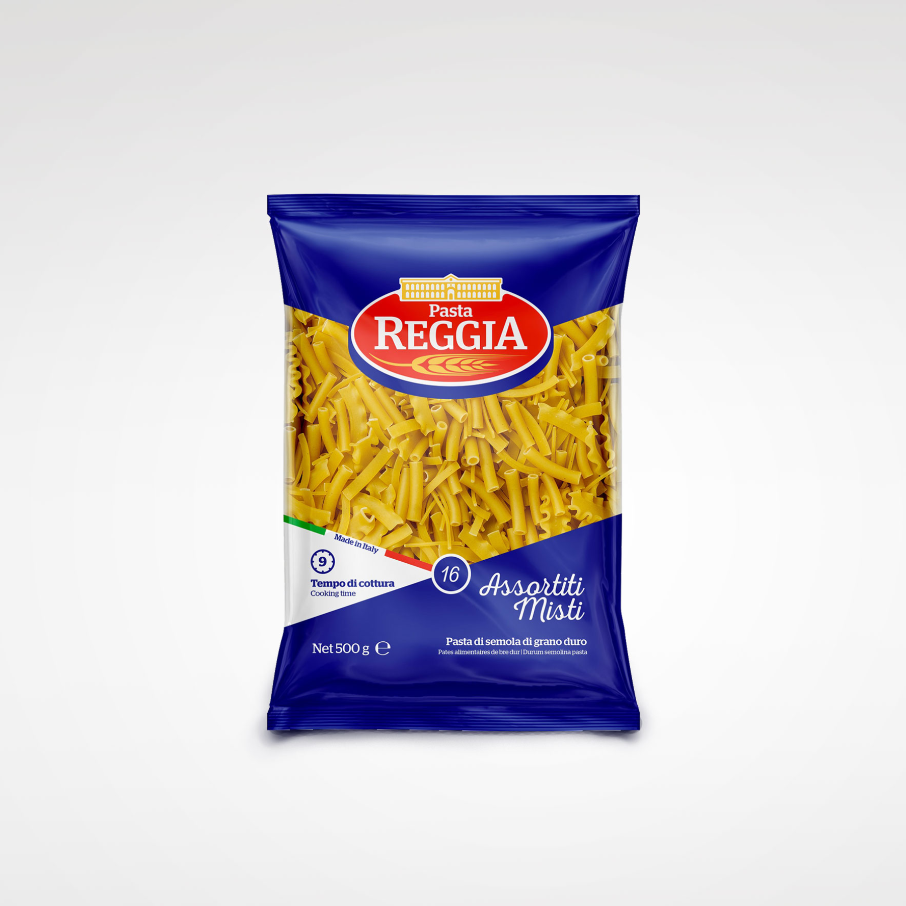 Pasta Reggia 16, 500g