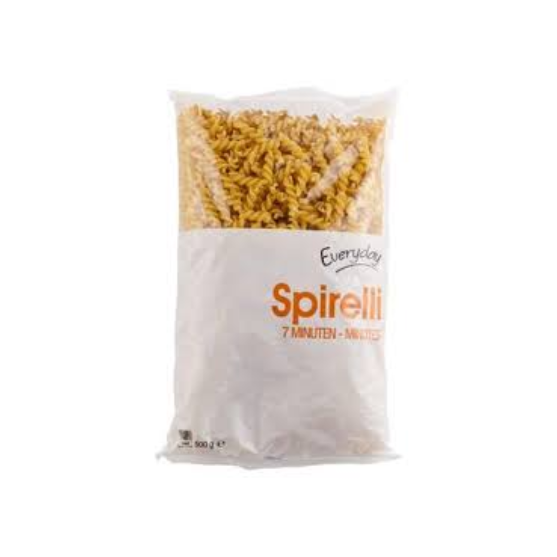 Everyday Spirelli 500g