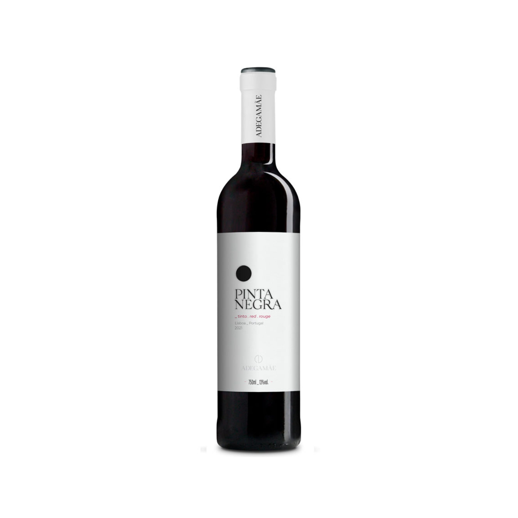 PINTA NEGRA WINE BOTTLE - 300cl