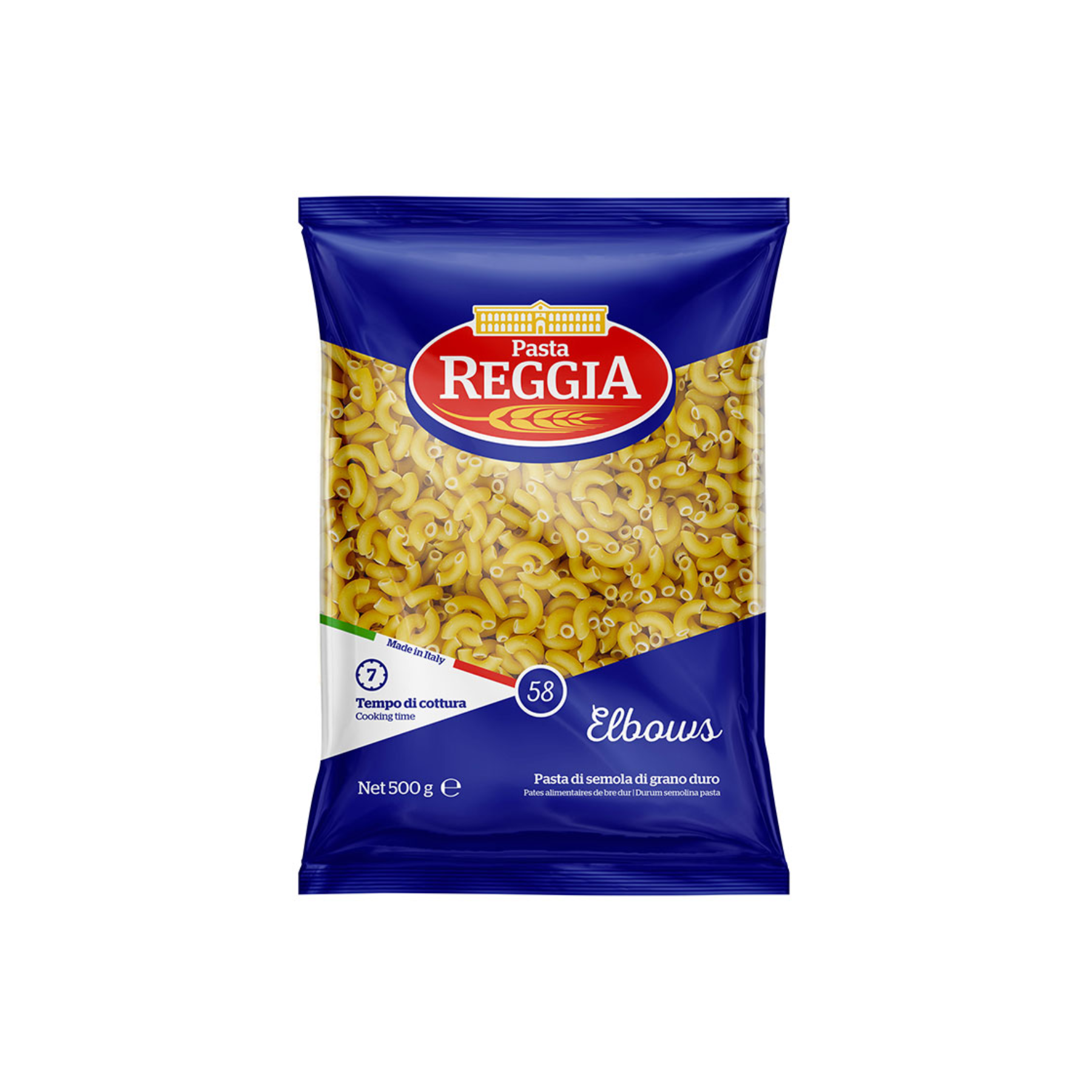 Pasta Reggia 50, 500g