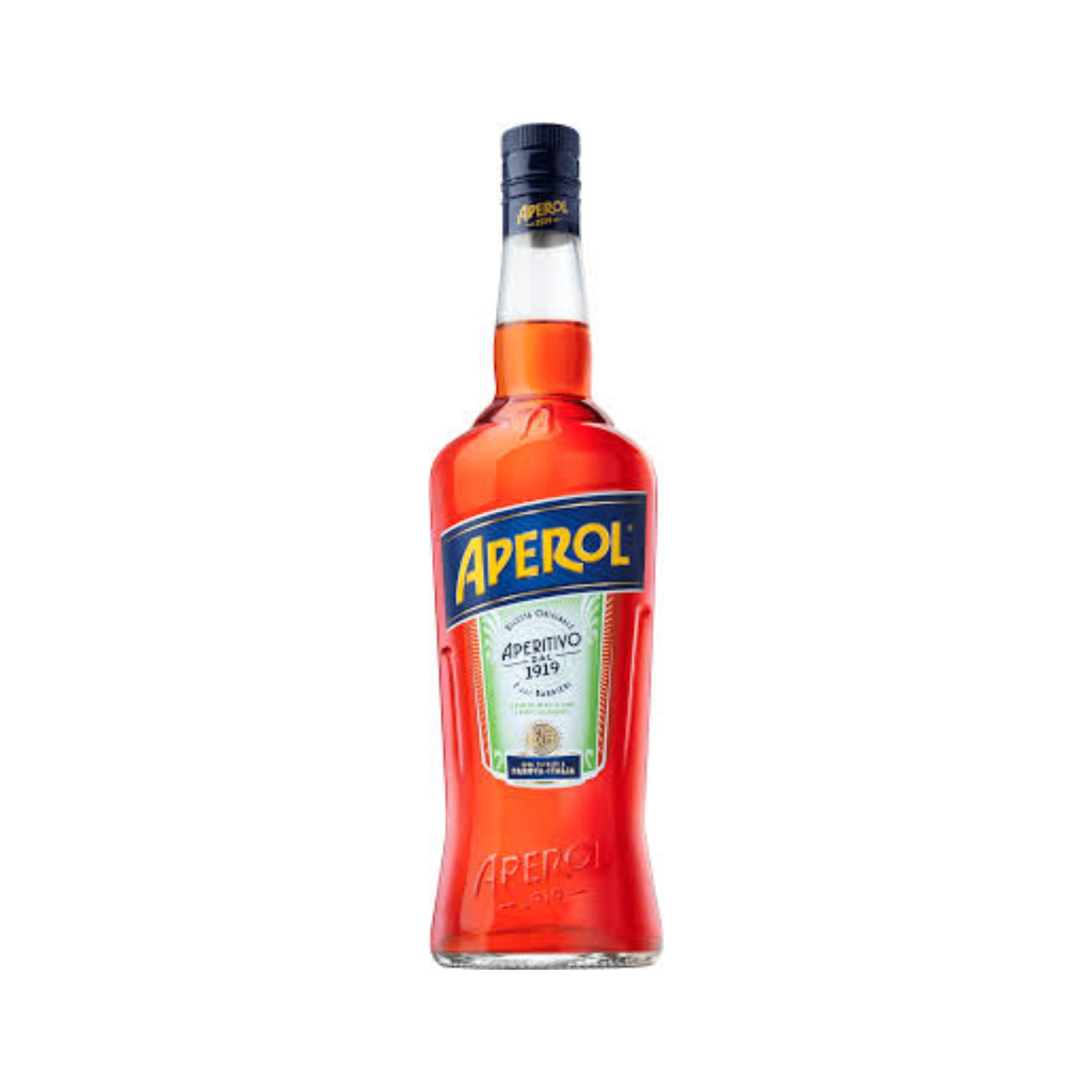 APEROL LIQUOR BOTTLE - 100cl