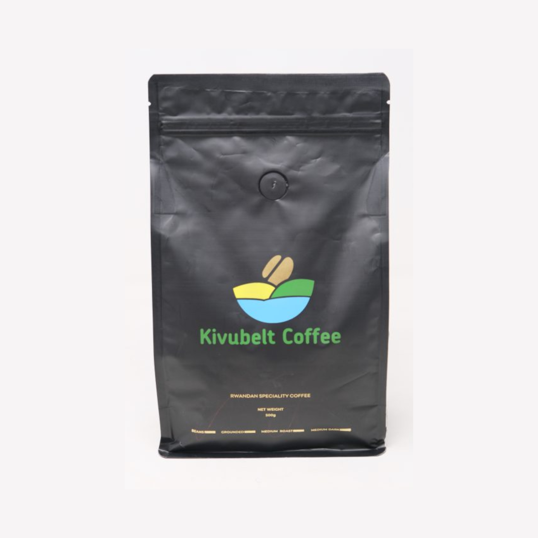 KIVUBELT Coffee 500g