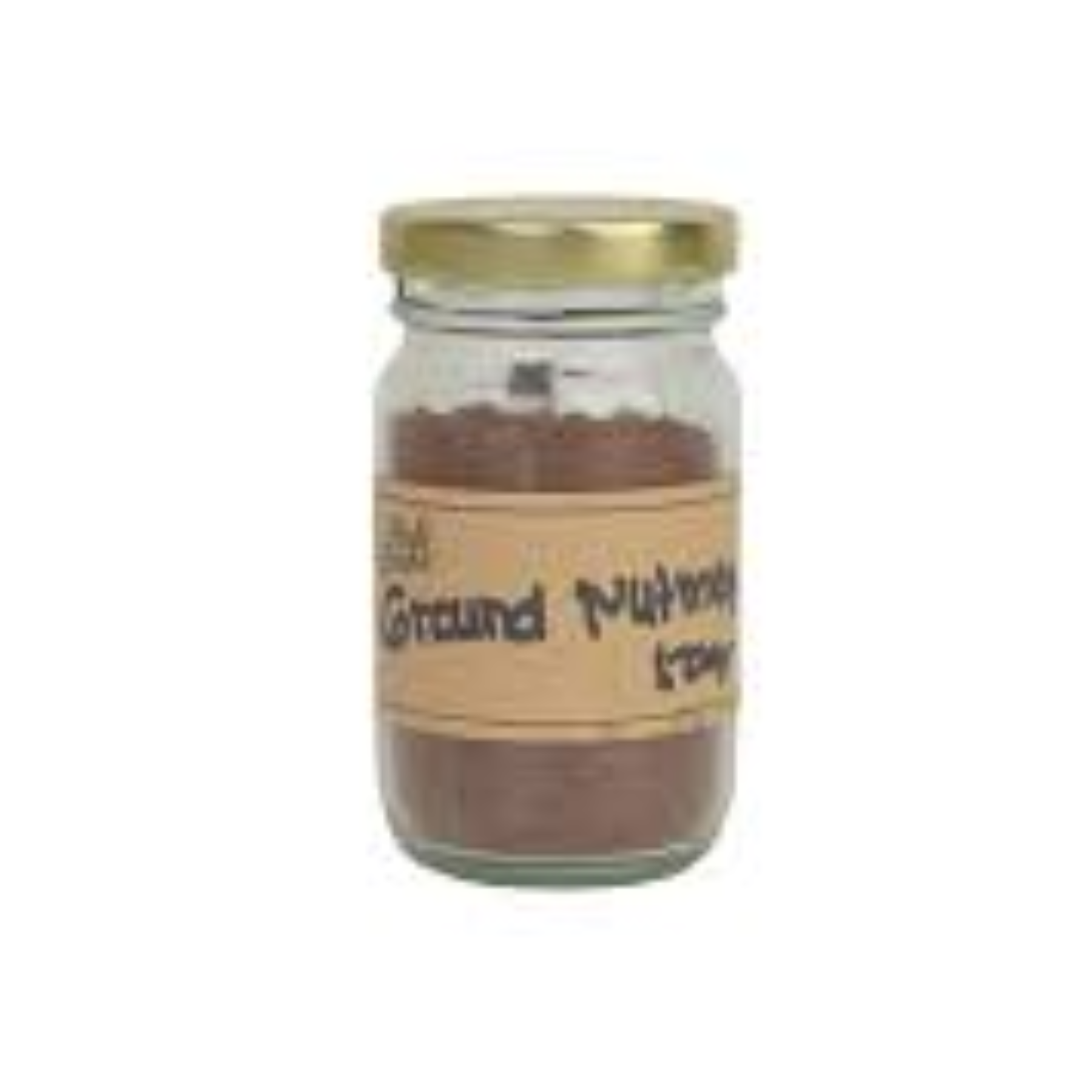 Kol Pure Ground Nutmeg, 50g