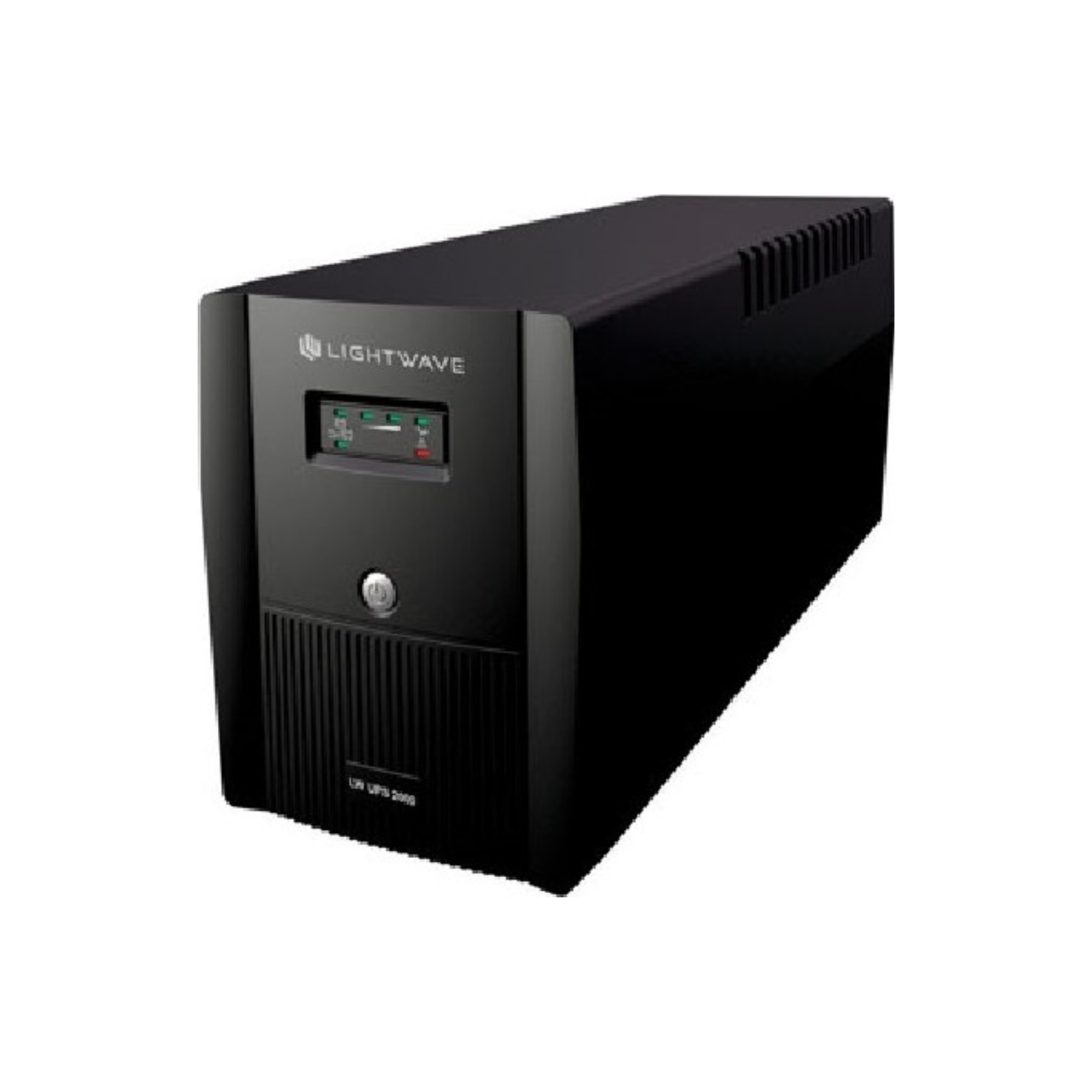 LIGHT WAVE UPS 1050VA LCD