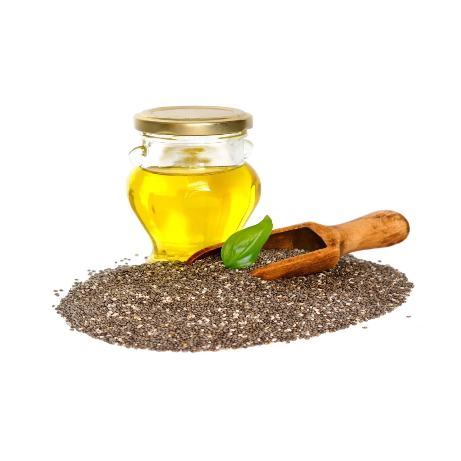 Chia Seed Oil (Organic)