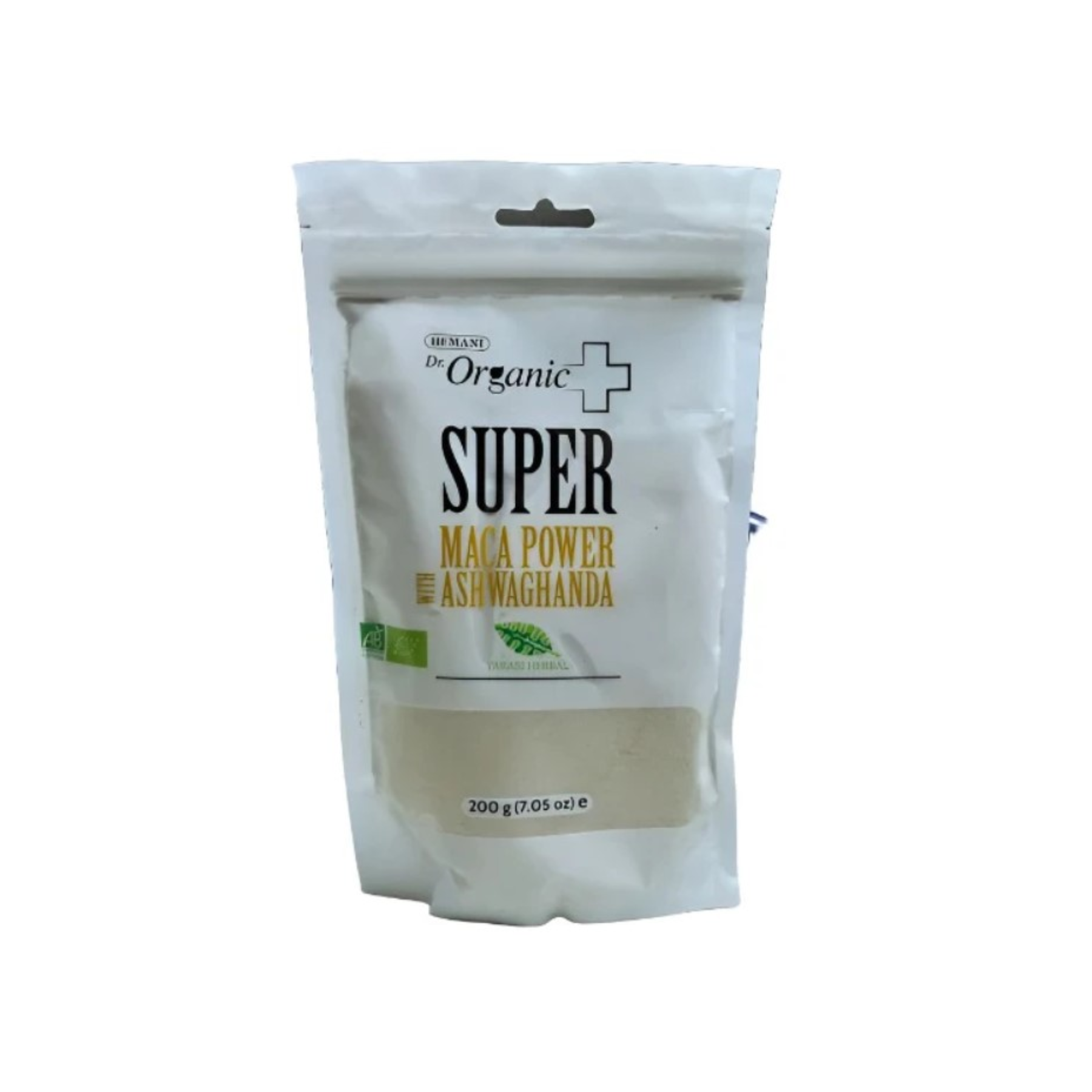 Super Maca Power With Ashwaghanda, 200g