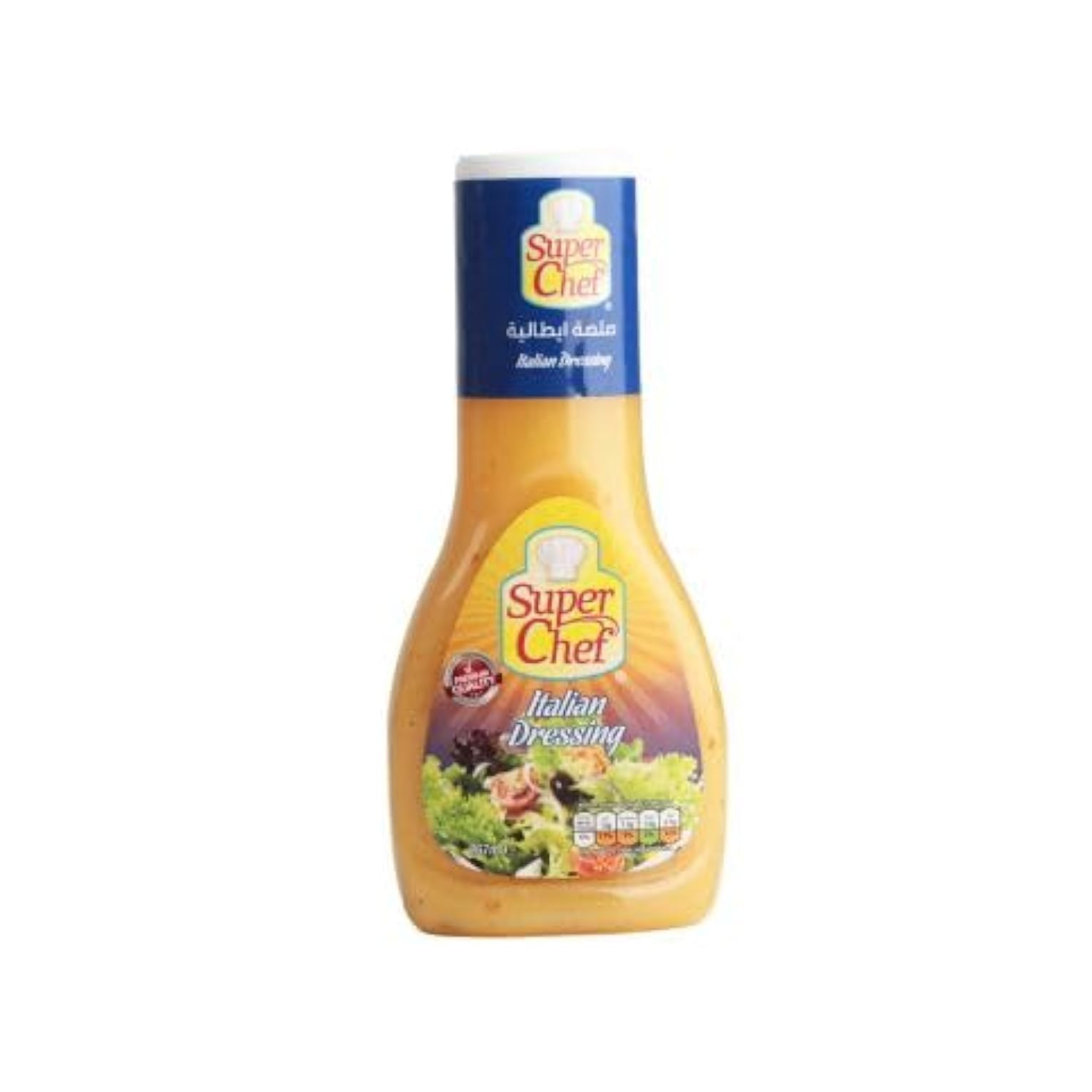 Super Chef Italian Dressing, 267ml